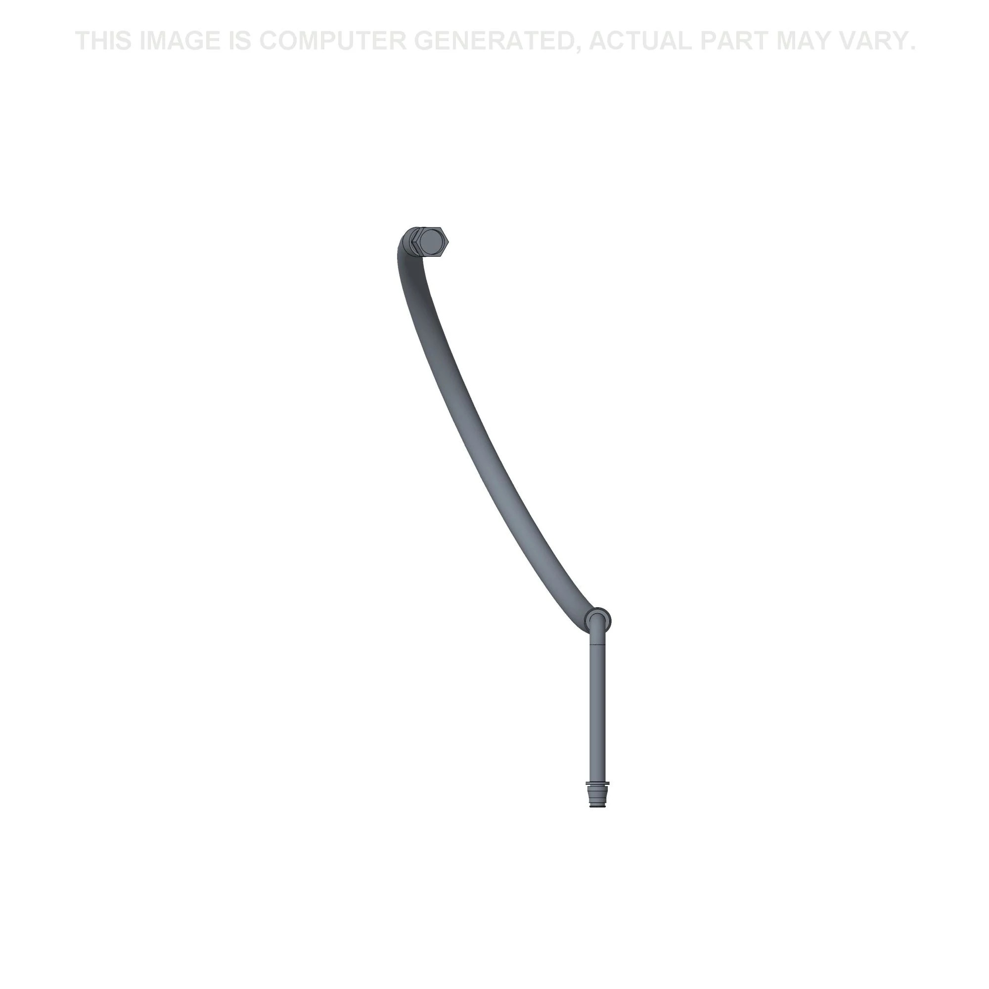 TUBO HIDRÁULICO | NEWHOLLANDAG | ES | ES