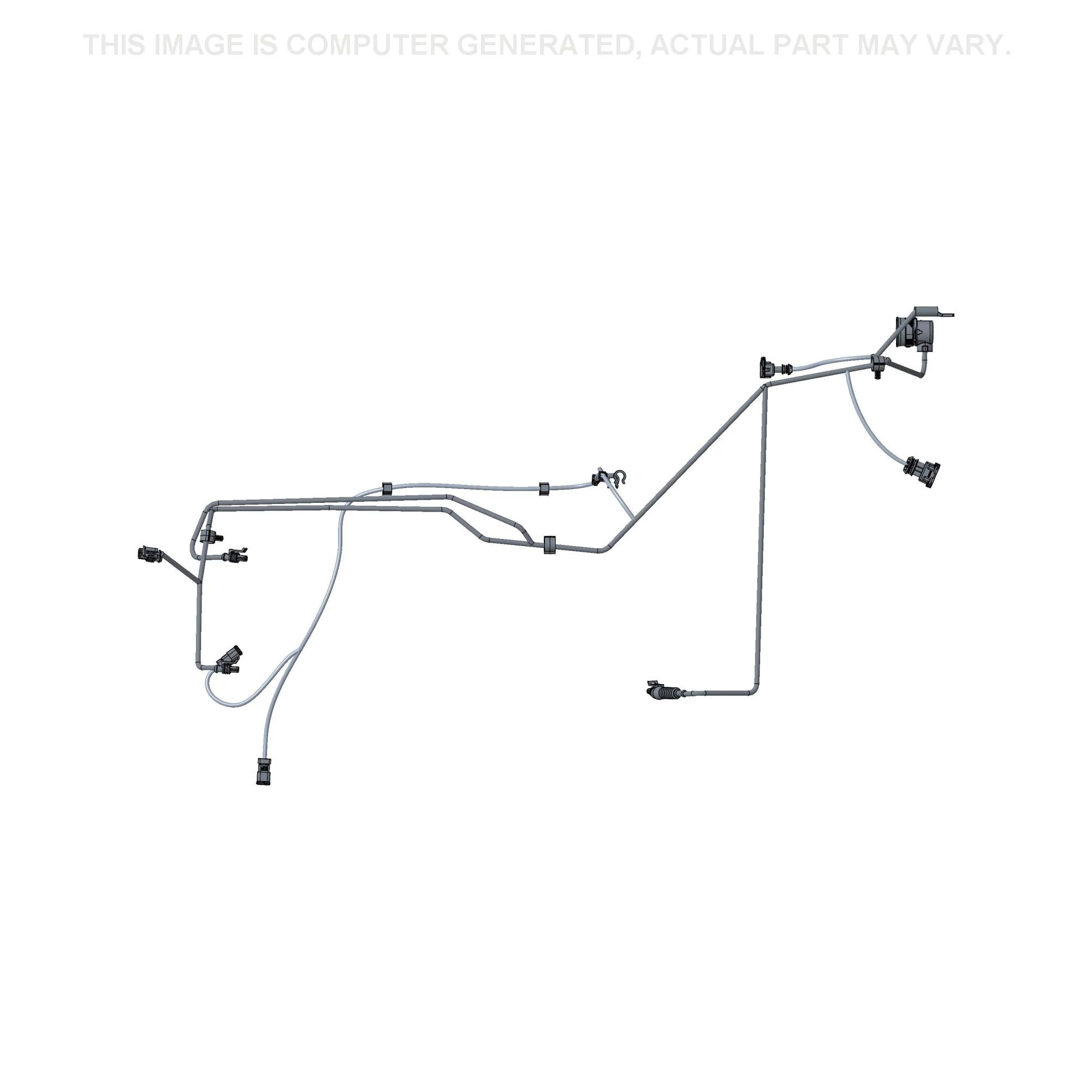 WIRE HARNESS | CASECE | EU | ES