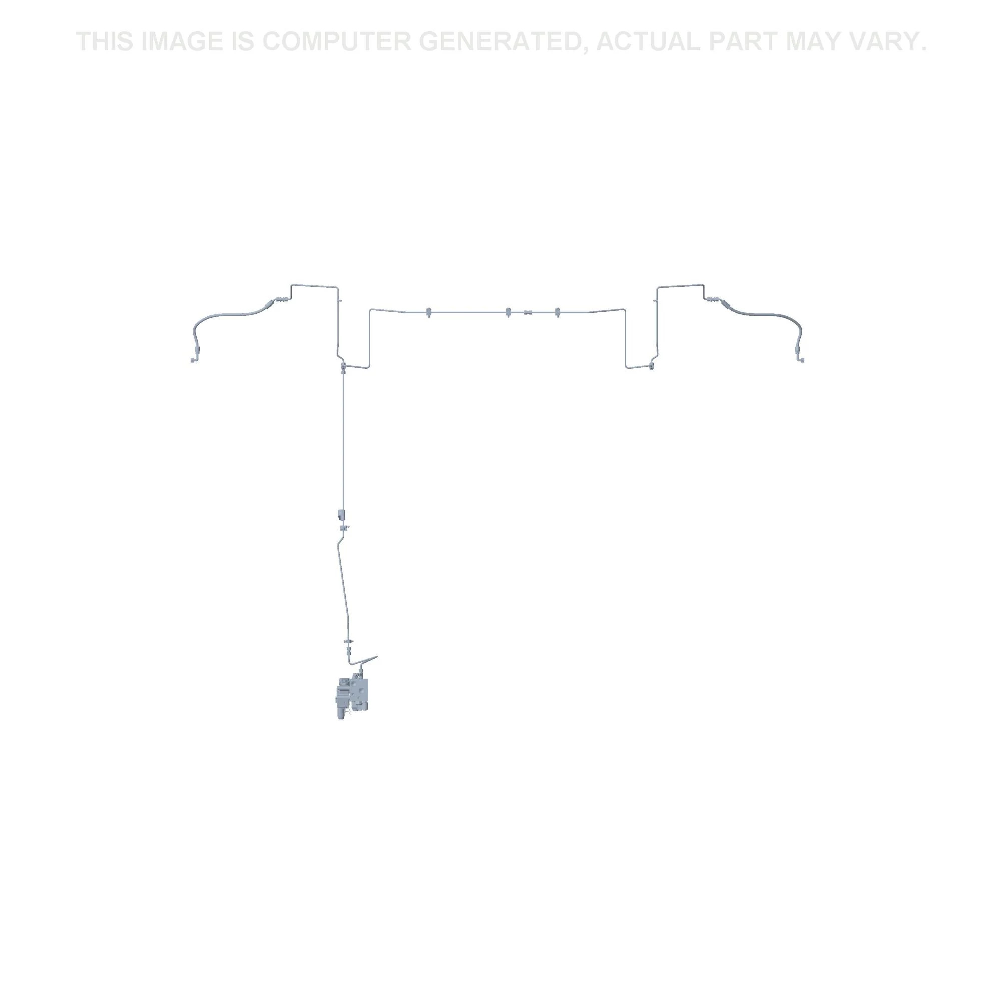 TUBAGEM HIDRÁULICO | CASEIH | EU | PT