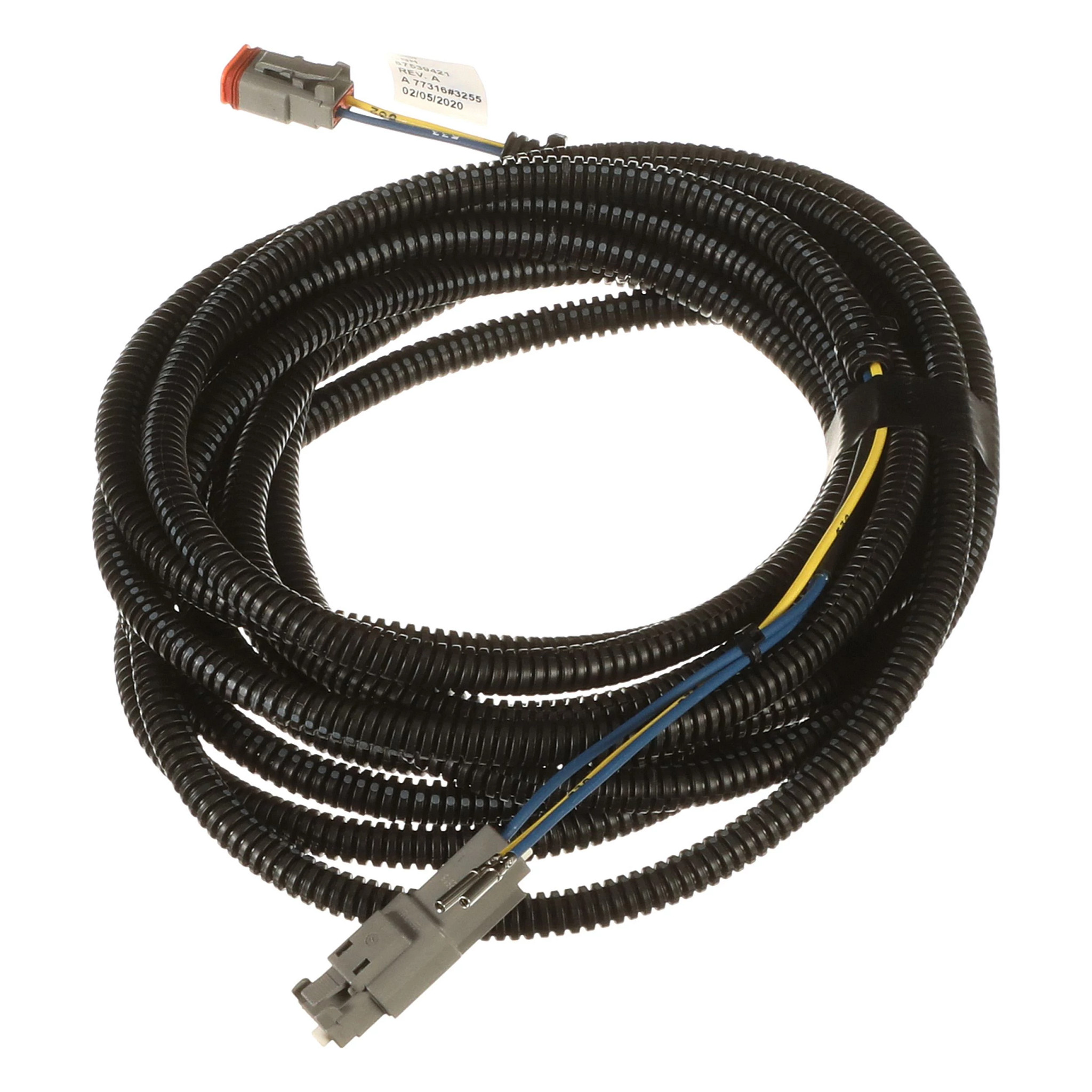 FAISCEAU ELECTRIQUE | CASEIH | EU | FR