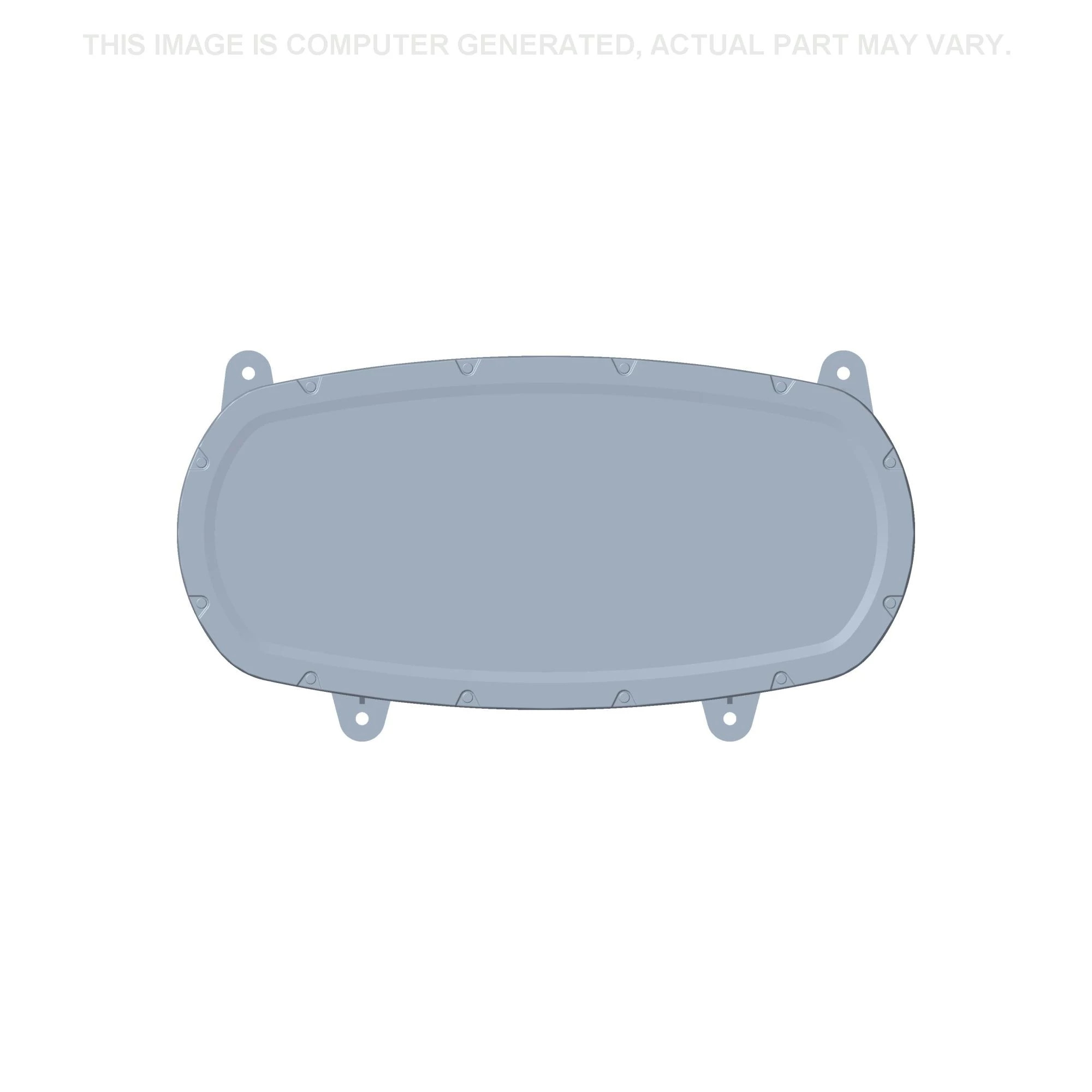 INSTRUMENT CLUSTER | CASEIH | EU | EN