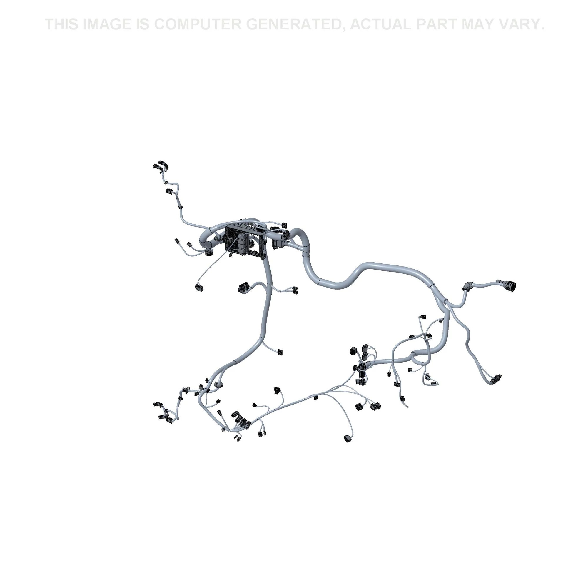WIRE HARNESS | NEWHOLLANDCE | AMEA | FR