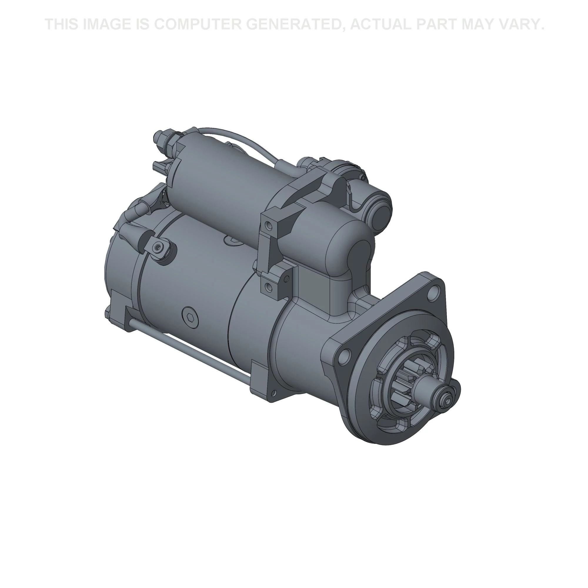 Motor Arranque | CASEIH | BR | PT