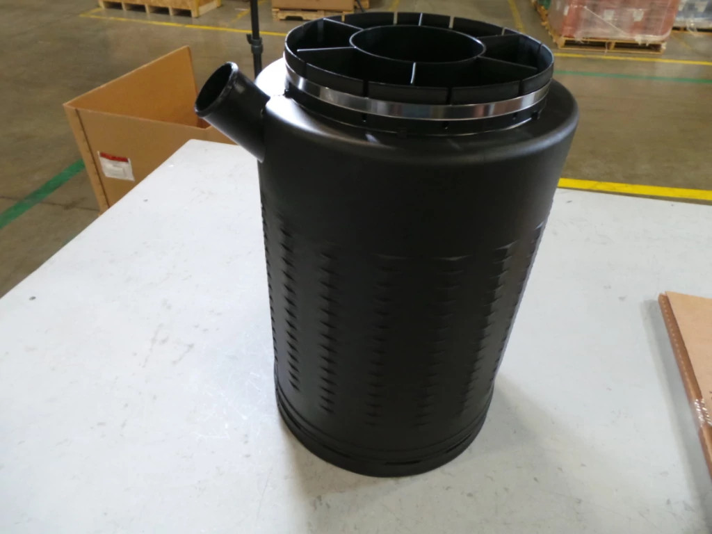 AIR CLEANER | CASEIH | GB | EN