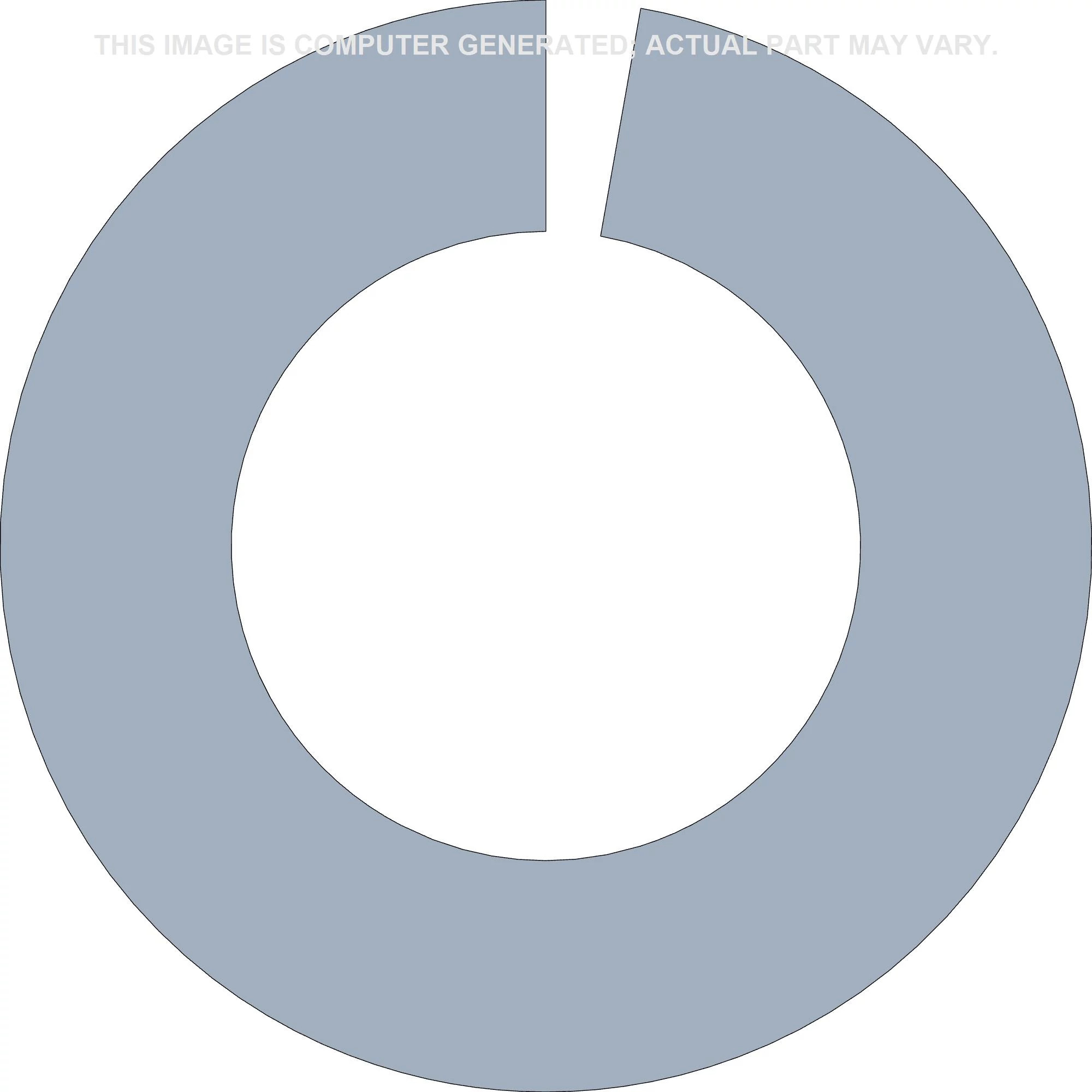 Anilha De Retenção