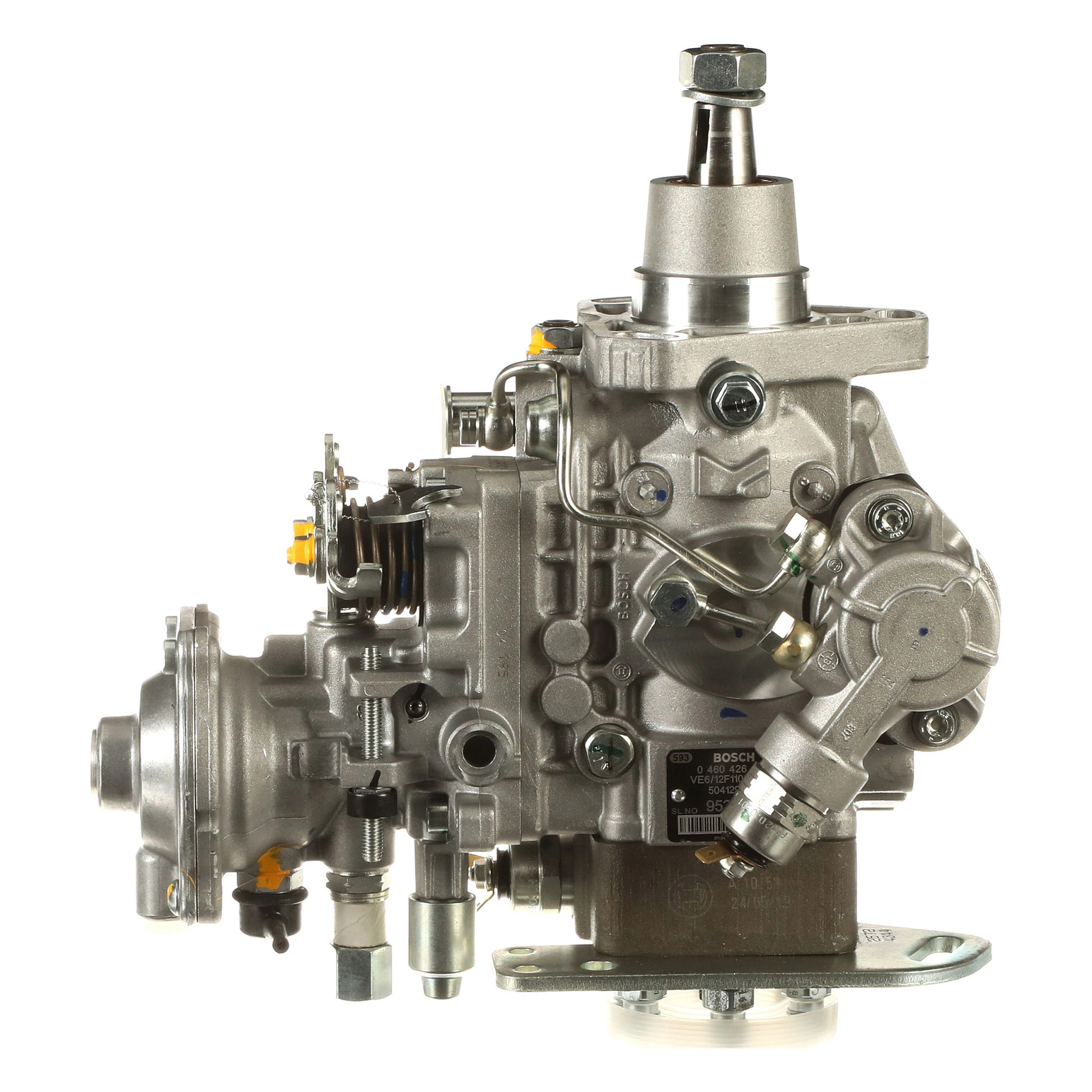 KRAFTSTOFFEINPRITZPU | CASEIH | AT | DE