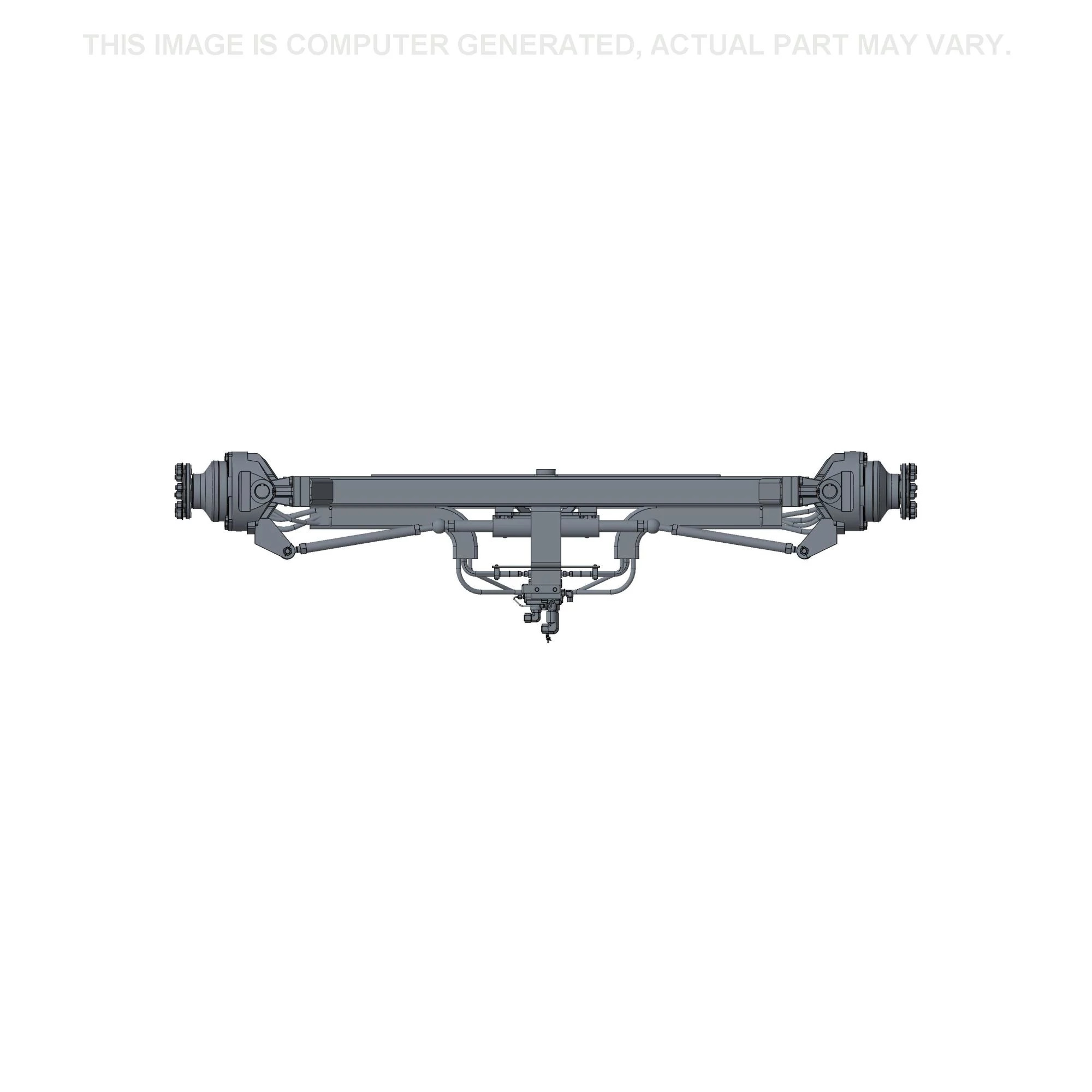 STEERING AXLE | CASEIH | CA | EN