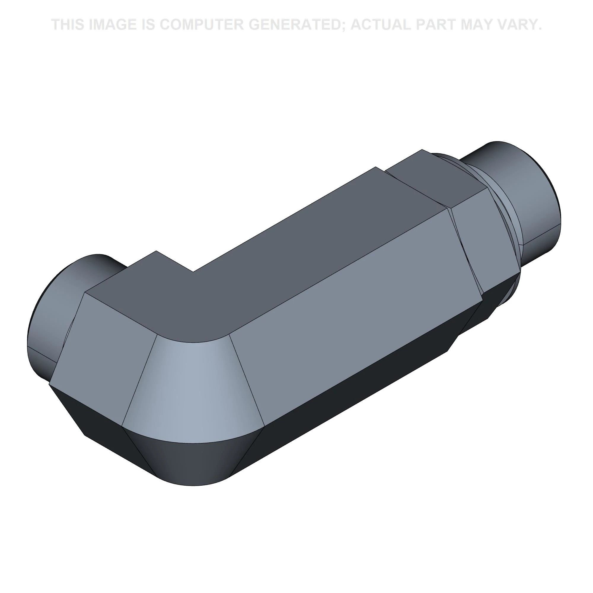 HYD CONNECTOR | CASEIH | CA | EN