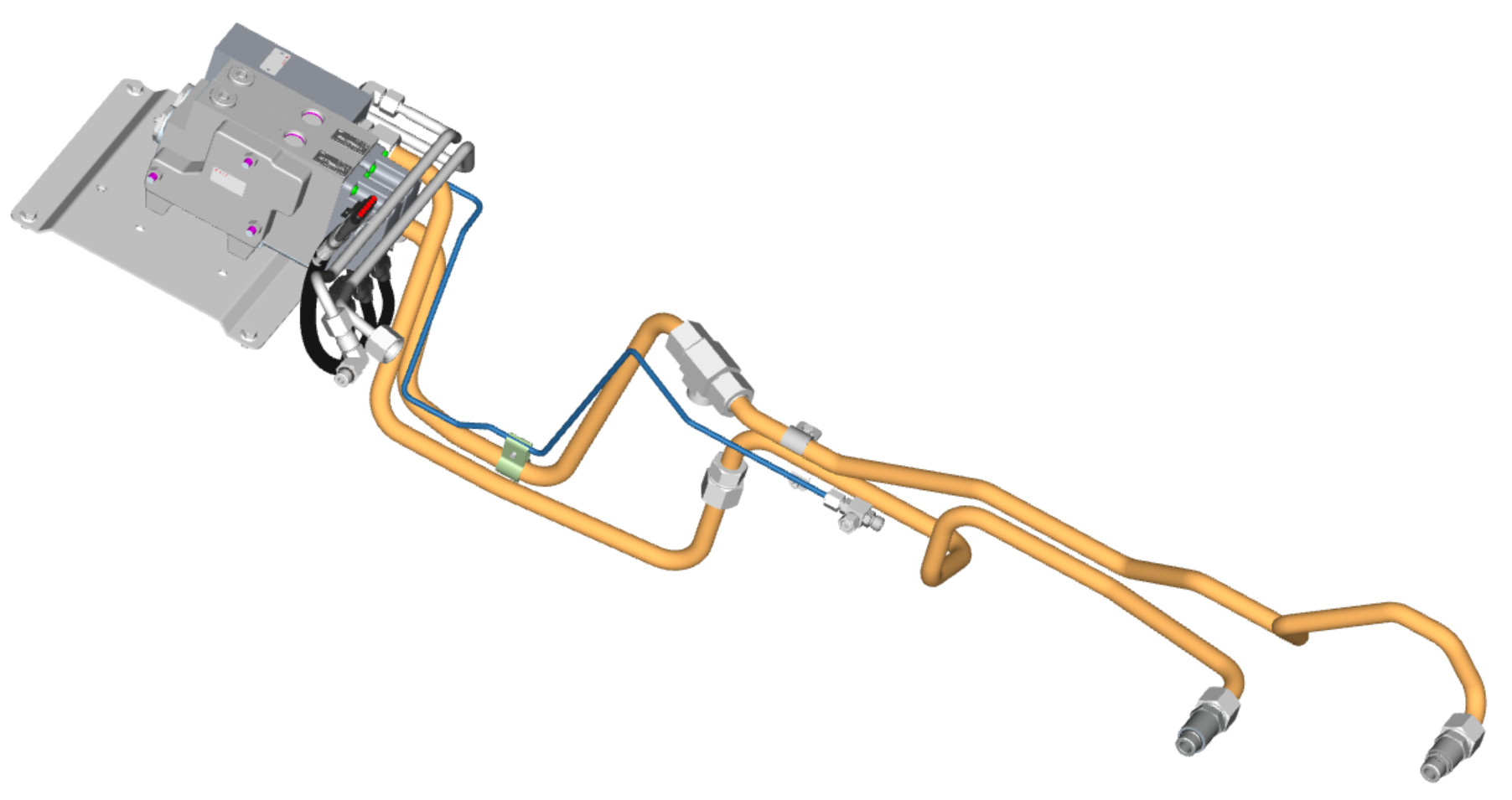 DIA KIT, TRACTOR | NEWHOLLANDAG | FR | FR