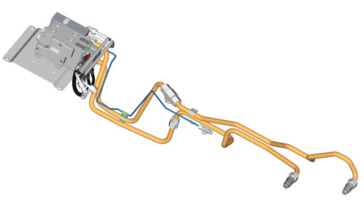 DIA KIT, TRACTOR | CASECE | EU | ES