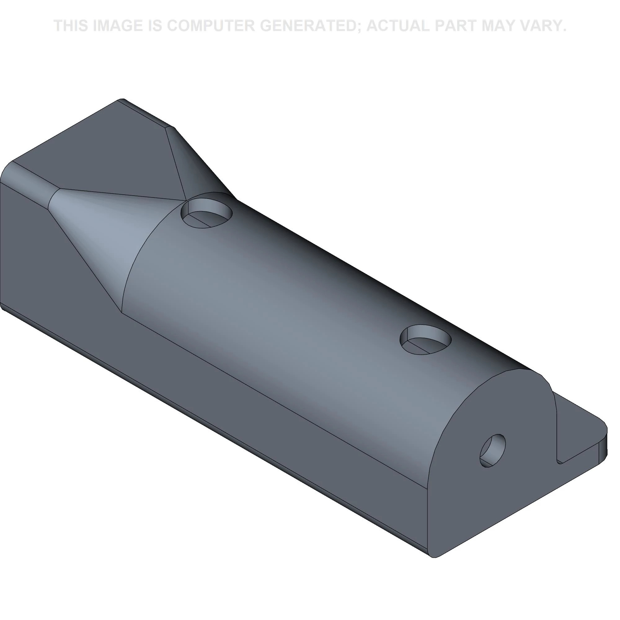 Bras - Support moulé côté droit | CASEIH | CA | FR