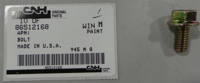 PARAFUSO SERRILHADO | CASEIH | EU | PT