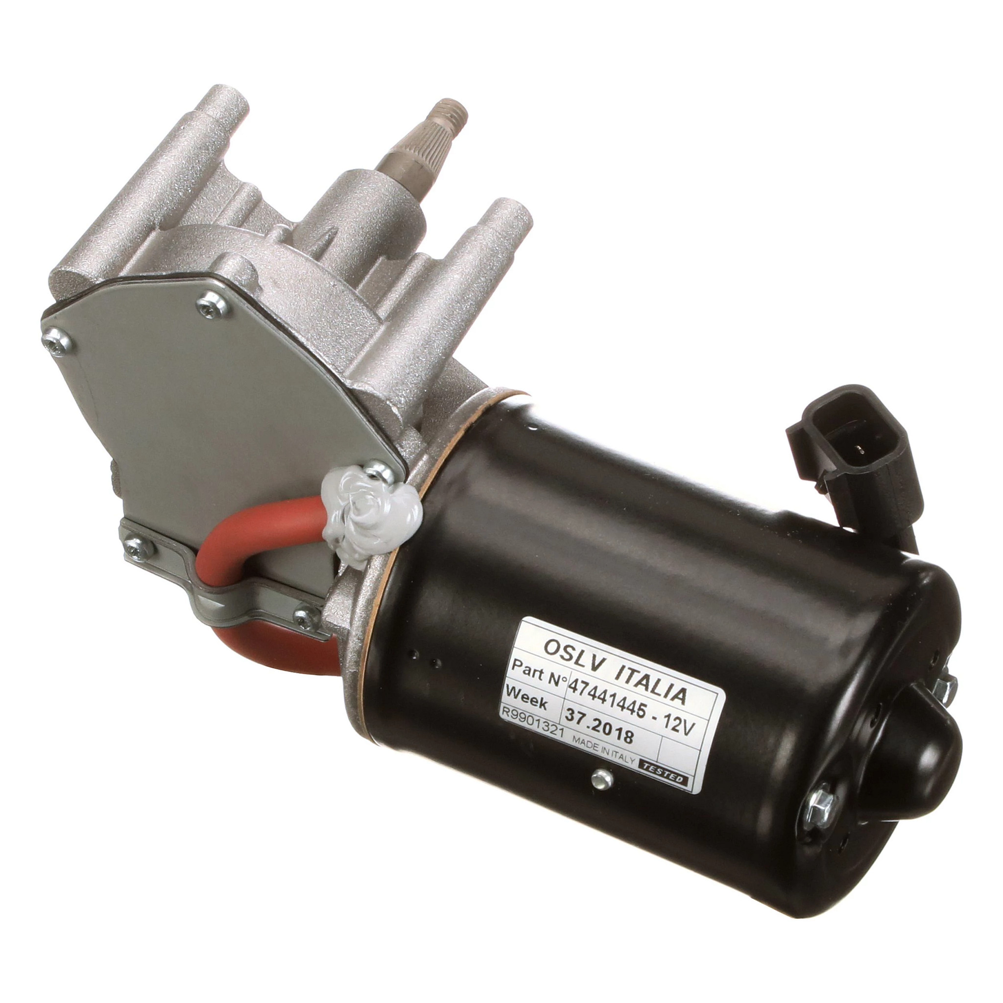 Motor de limpa para-brisas de 12 V
