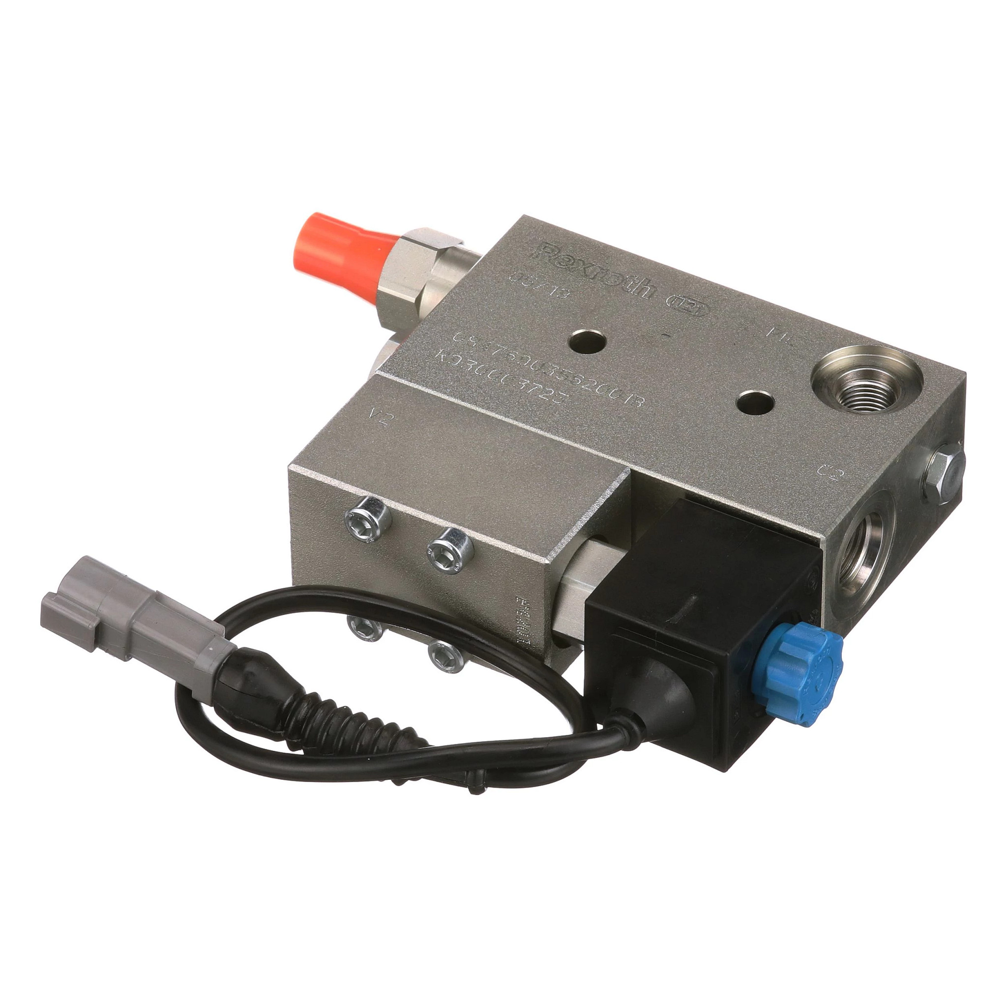 VÁLVULA HIDRÁULICA | CASEIH | SA | PT