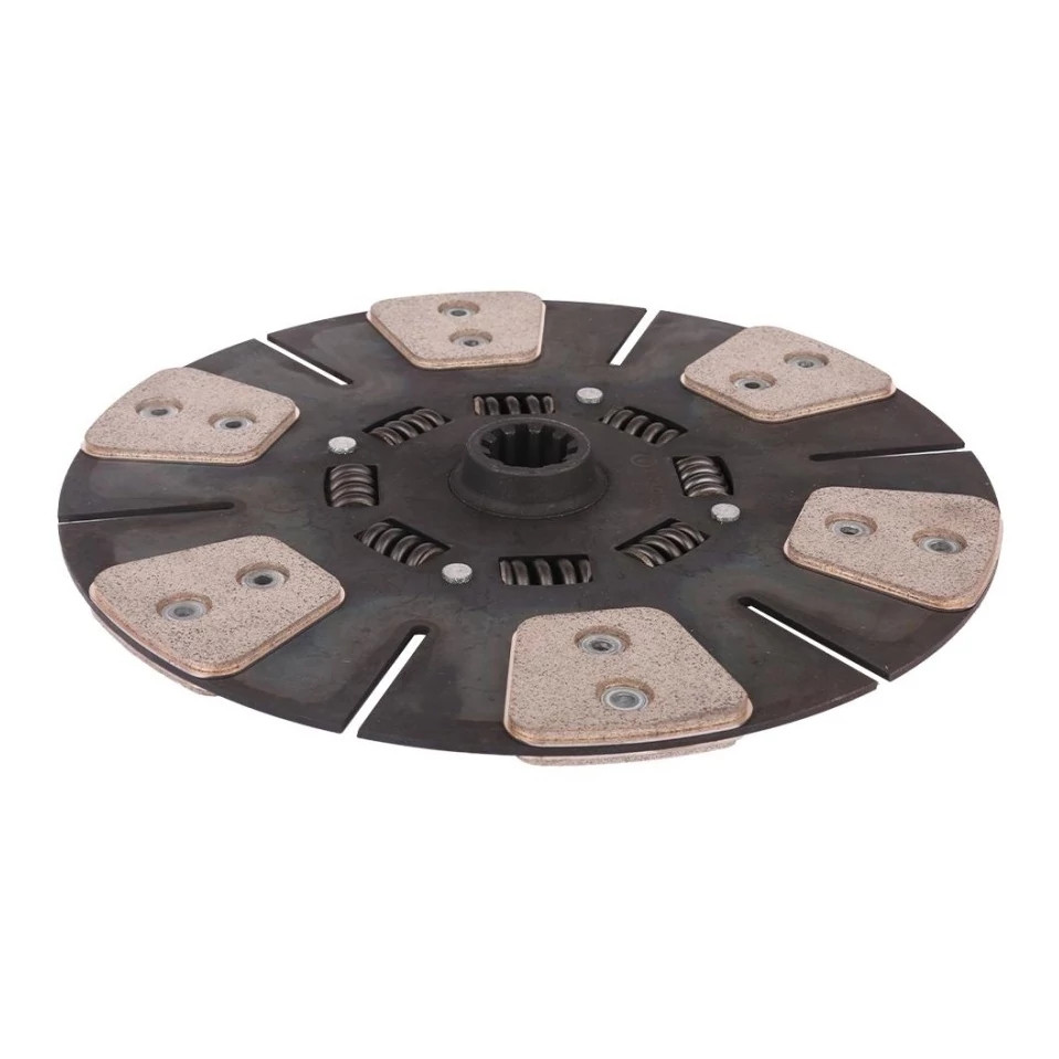 DISQUE D'EMBRAYAGE | CASEIH | FR | FR