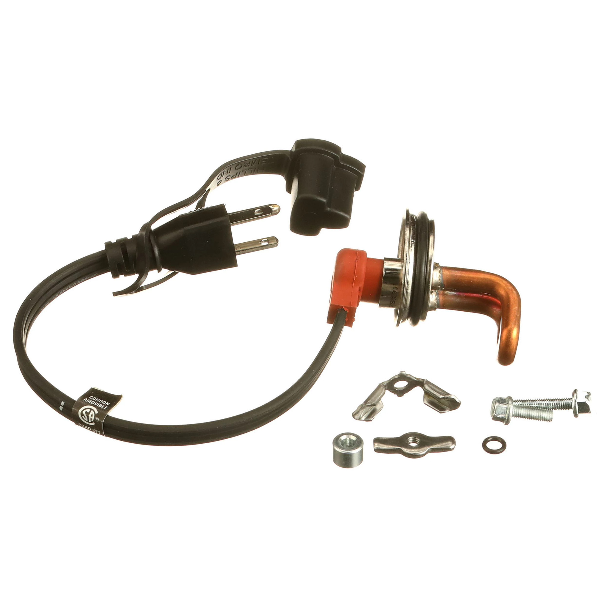 HEATER | CASEIH | US | EN