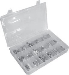 33-Piece Heat Shrink Wire Terminal Assortment | CASECE | US | EN