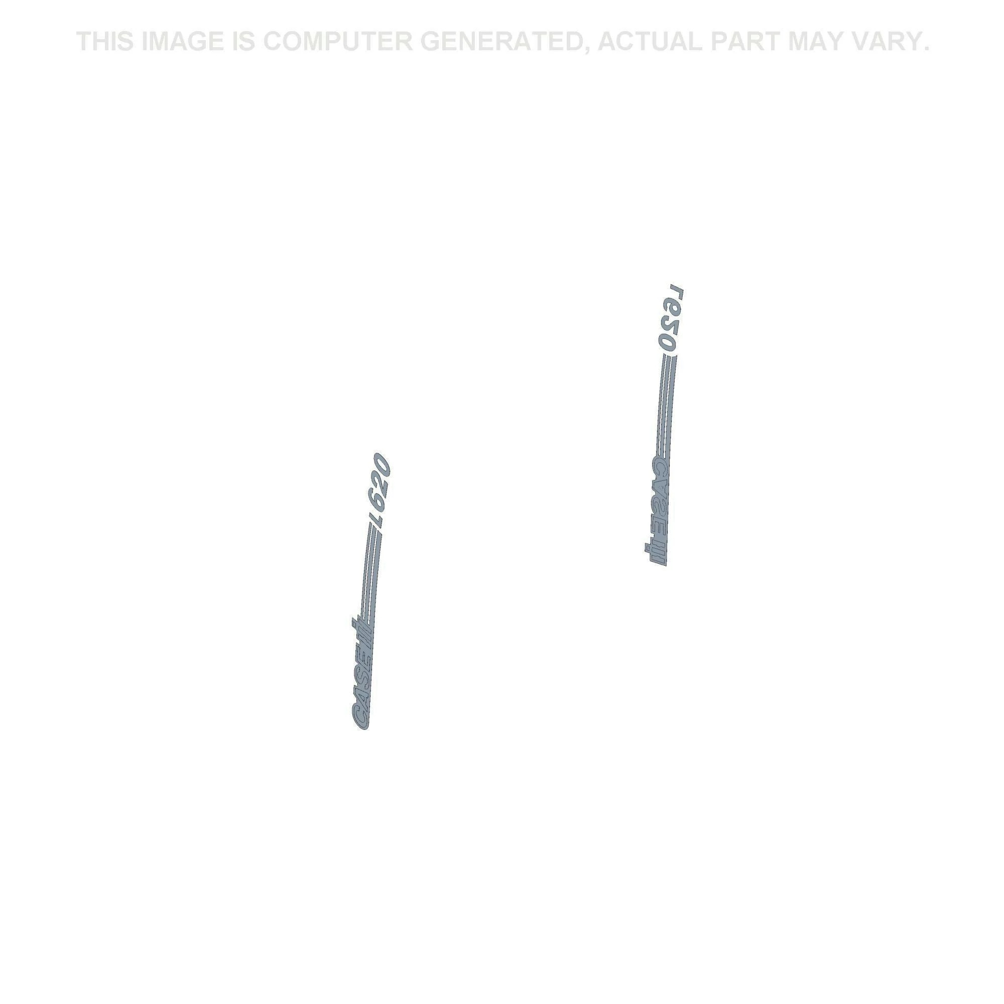 Decal | CASEIH | US | EN