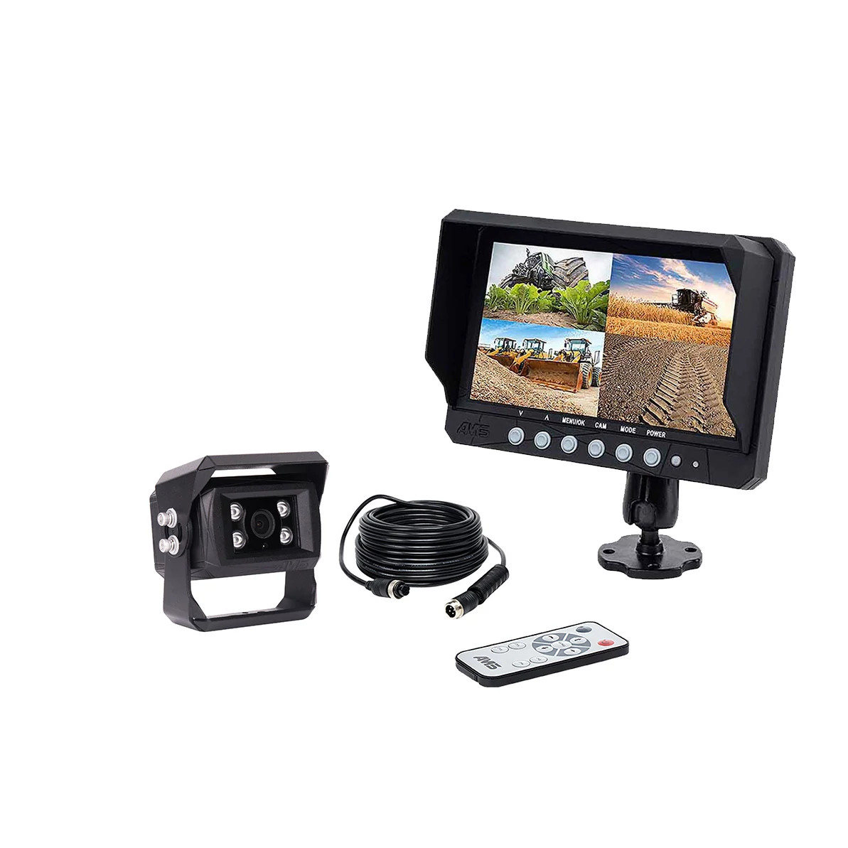 Ensemble d'appareil photo de recul | CASEIH | FR | FR