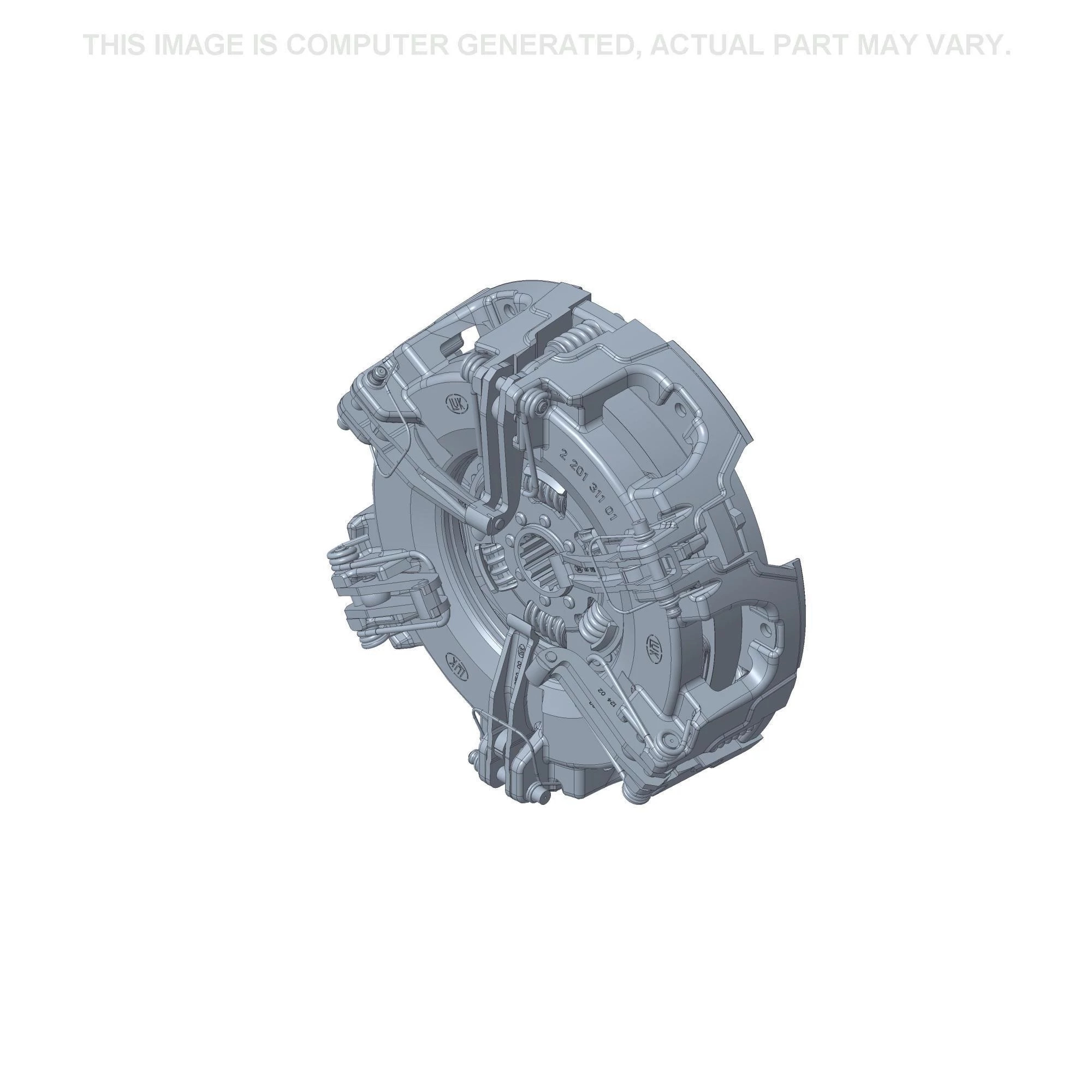 CLUTCH | CASEIH | EU | EN