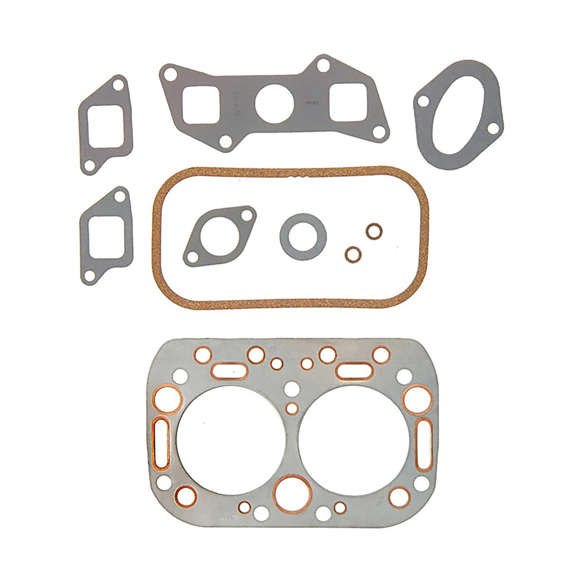 Ensemble de joints de culasse | CASECE | CA | FR