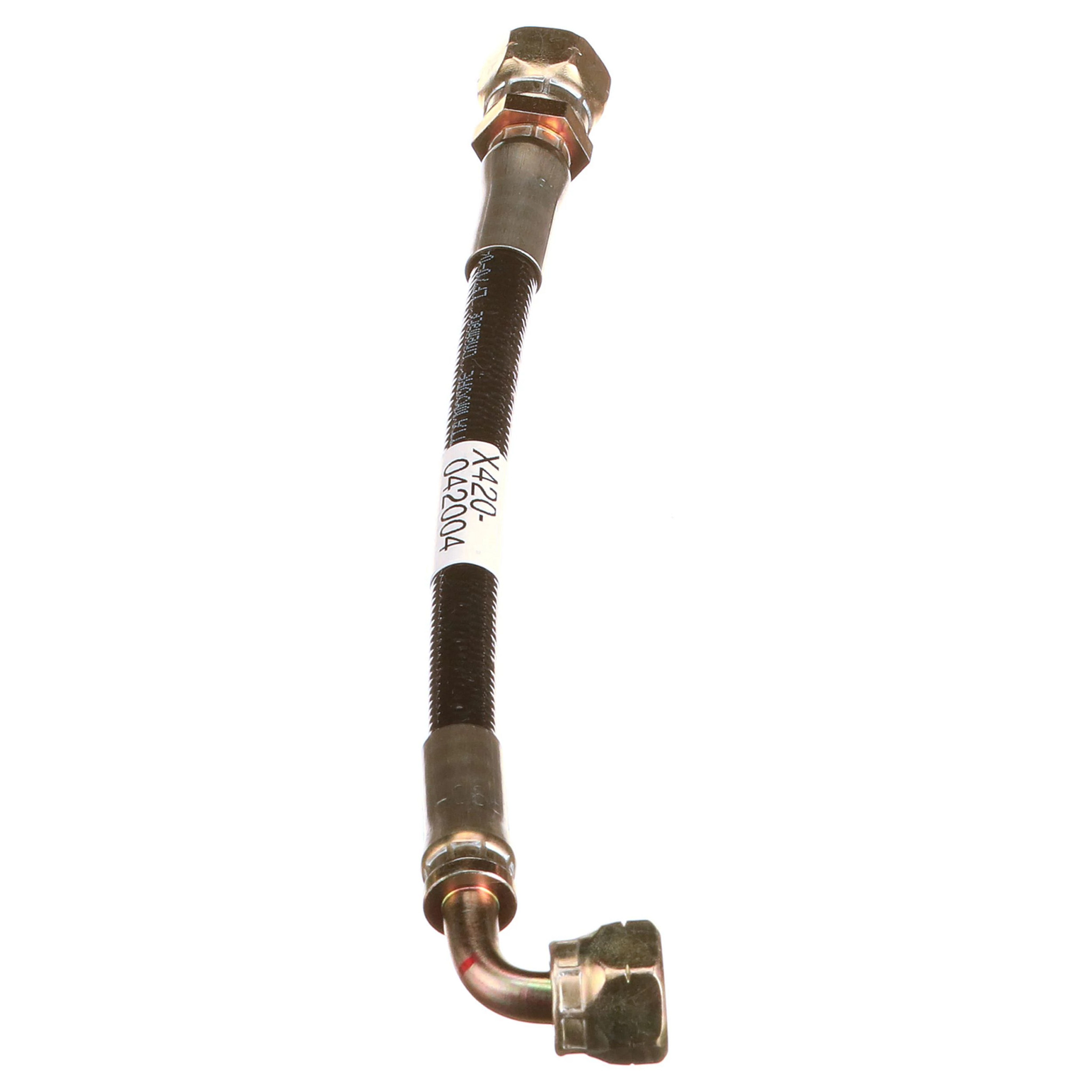 Control Valve Hose - 9/16 - 18 UNF x 200 mm L