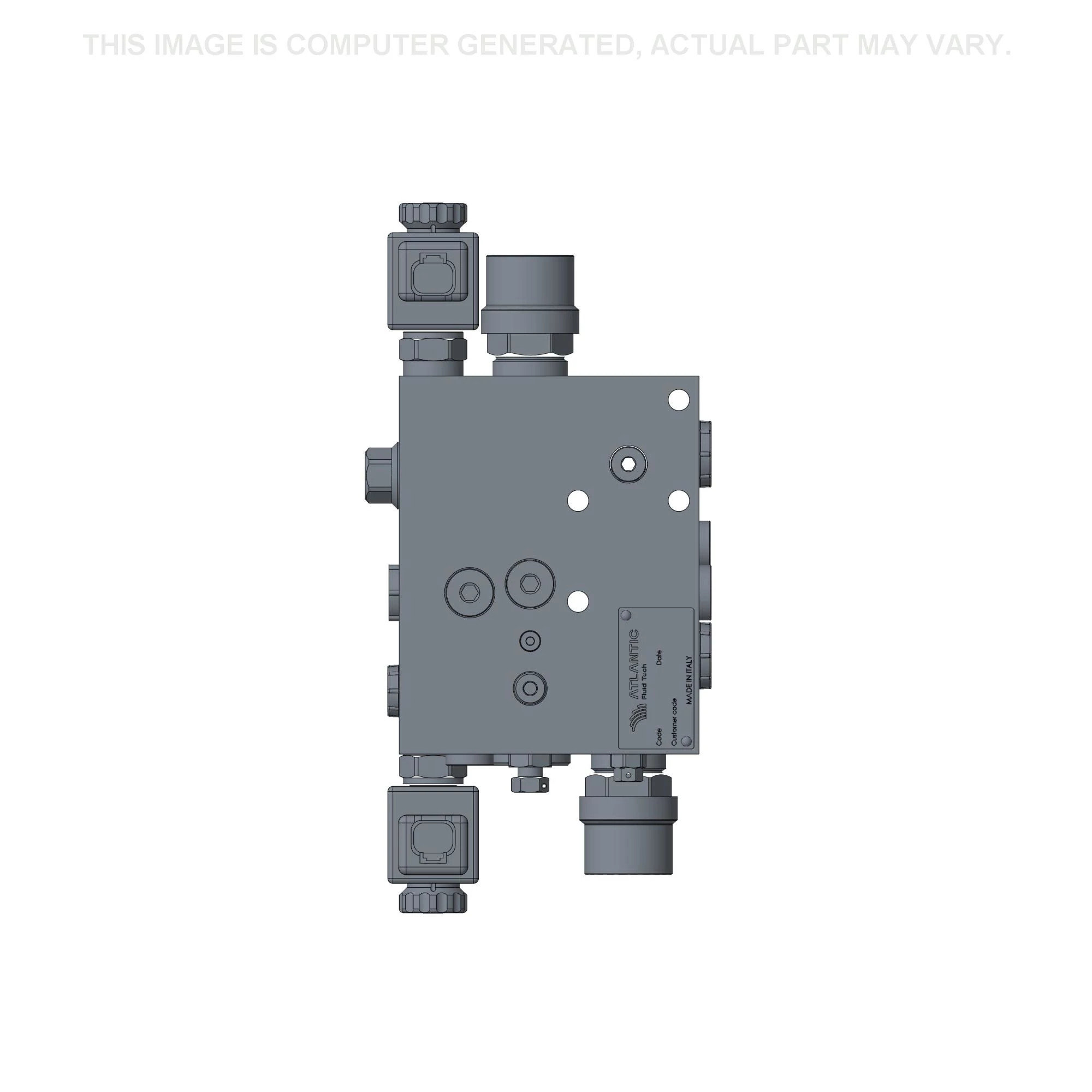 VENTIL | NEWHOLLANDAG | DE | DE