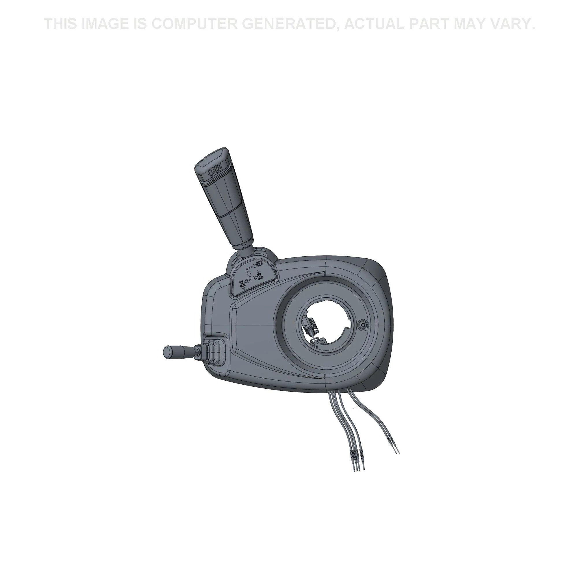 CONTROL UNIT | CASEIH | IE | EN