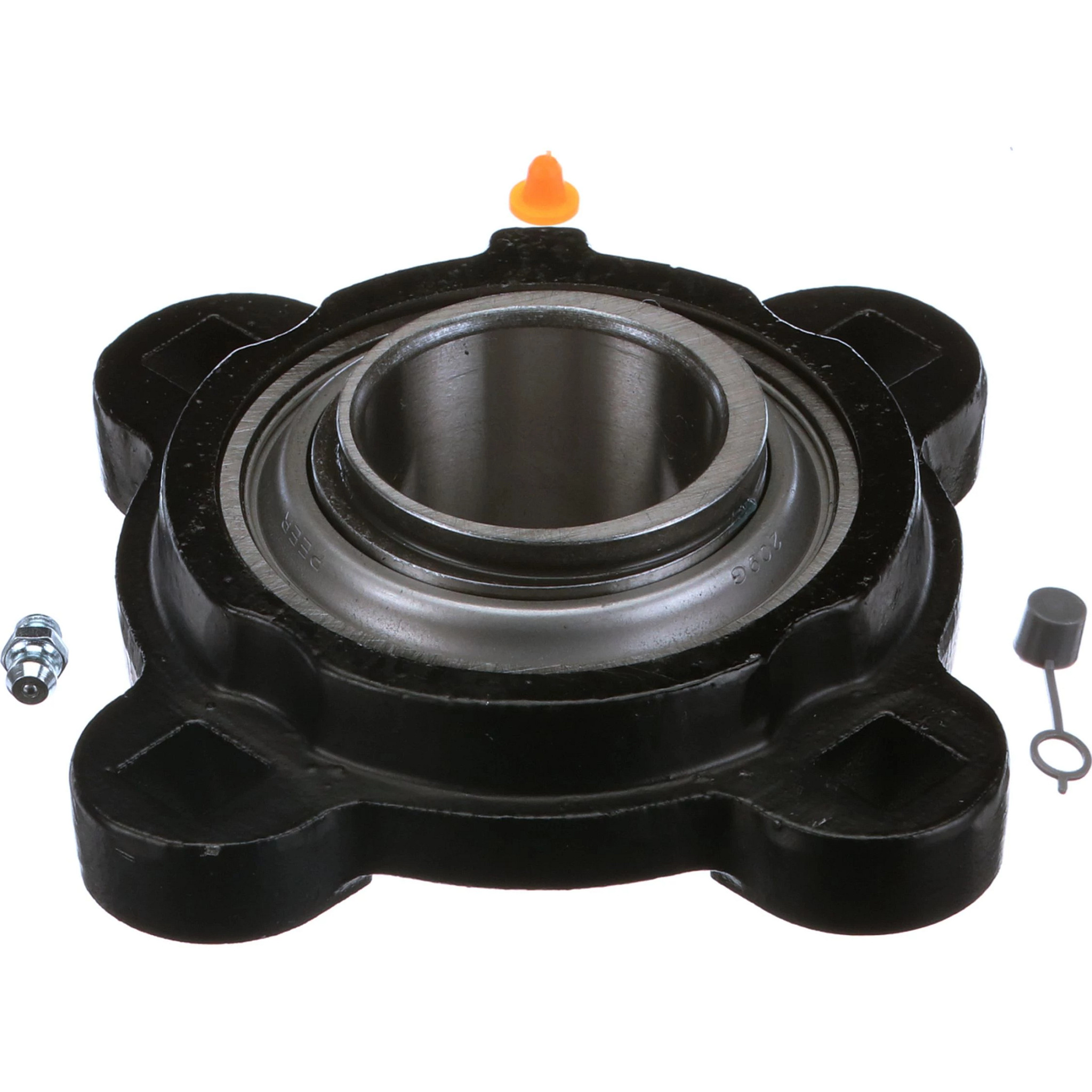 Rolamento de esferas flangeado - 44 mm DI x 85 mm DE