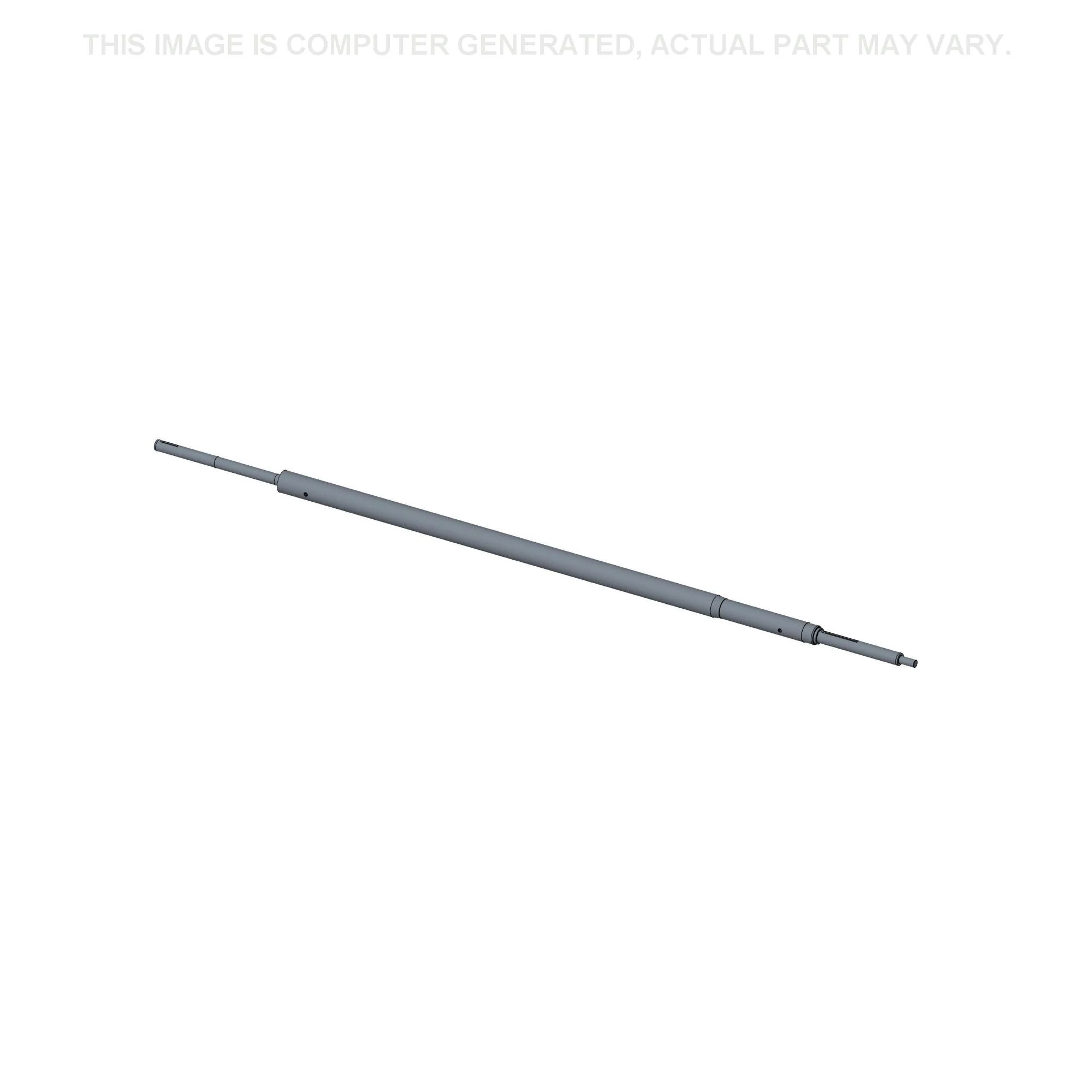 Eixo propulsor do picador de palha - 2649 mm C | NEWHOLLANDAG | BR | PT