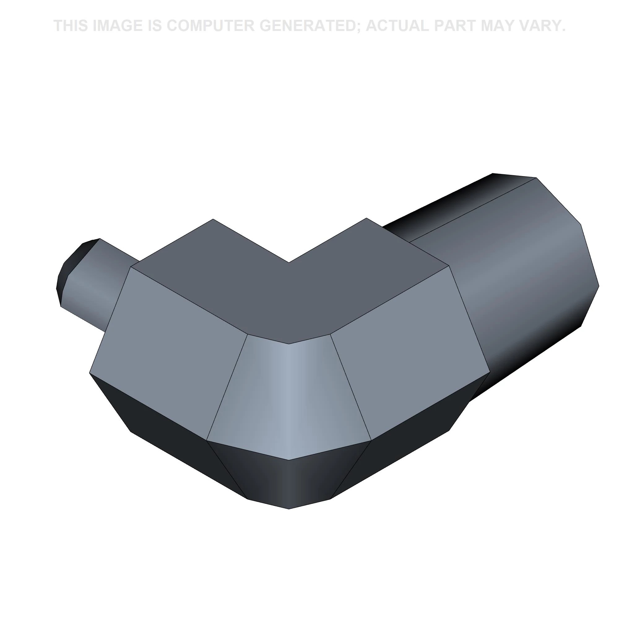 HYD CONNECTOR | NEWHOLLANDAG | AMEA | EN