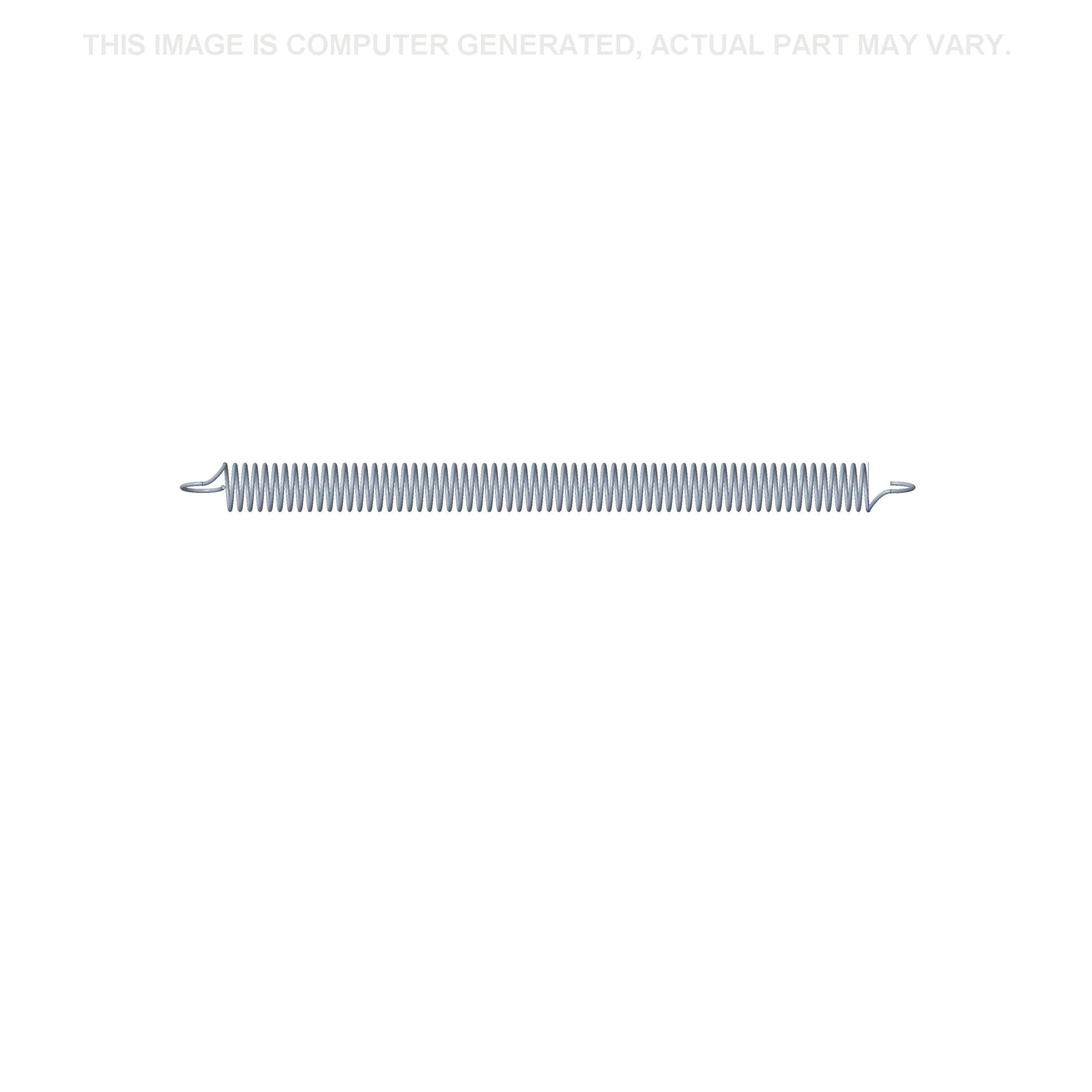 TENSION SPRING | MILLER | US | EN