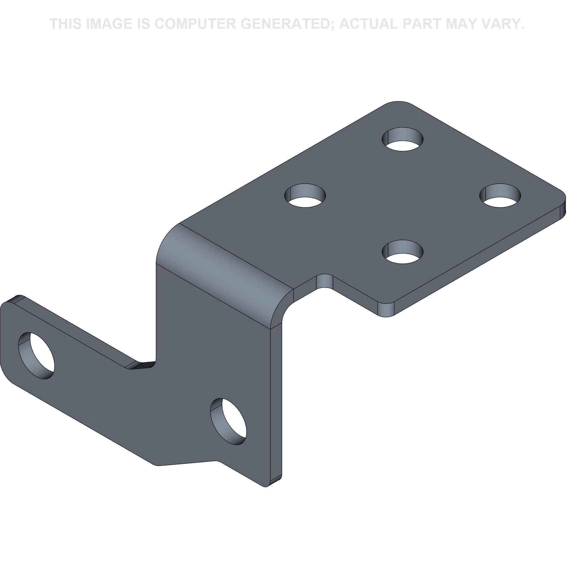 Bracket | CASEIH | CA | EN