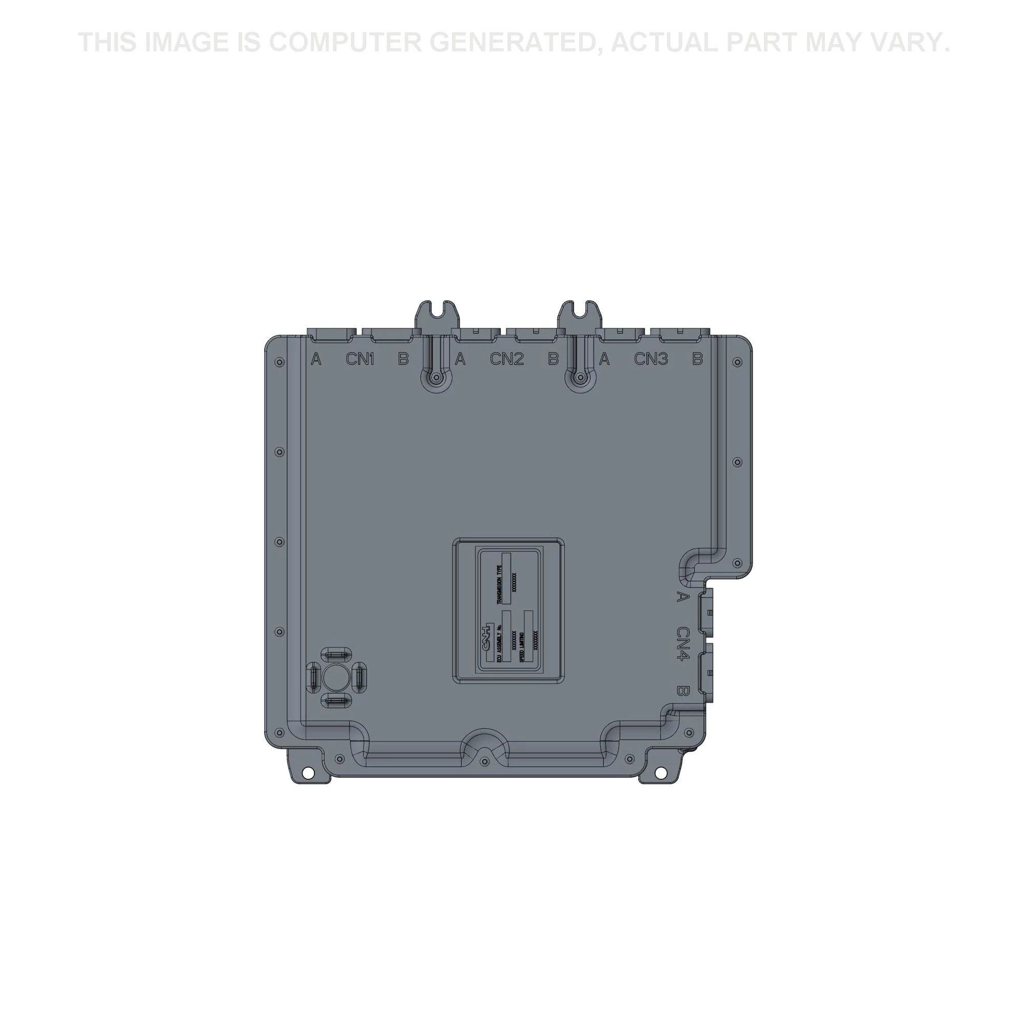 ECU | CASEIH | AMEA | EN