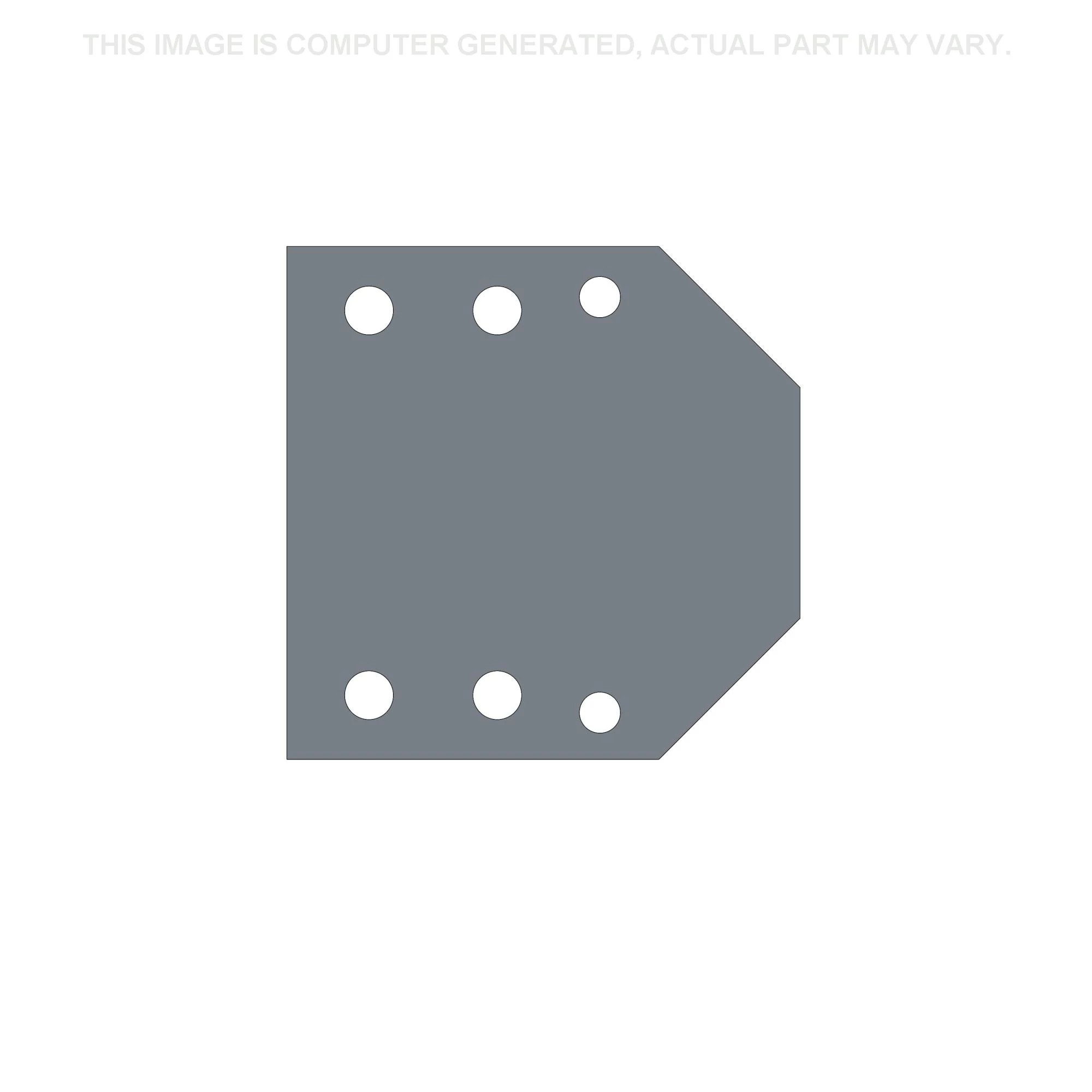 ОПОРНАЯ ПЛАСТИНА | NEWHOLLANDAG | EU | RU