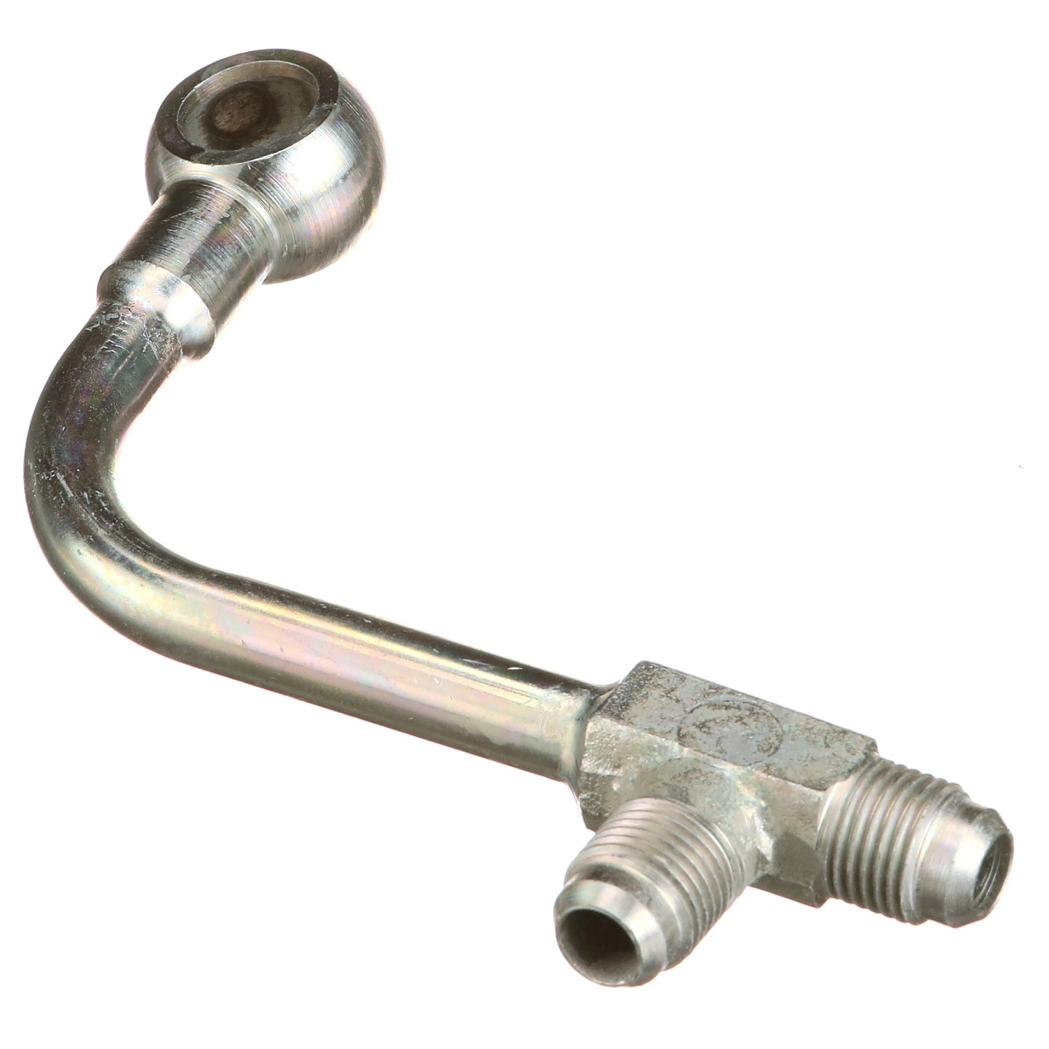 Conjunto Tubo de Aço da Direção