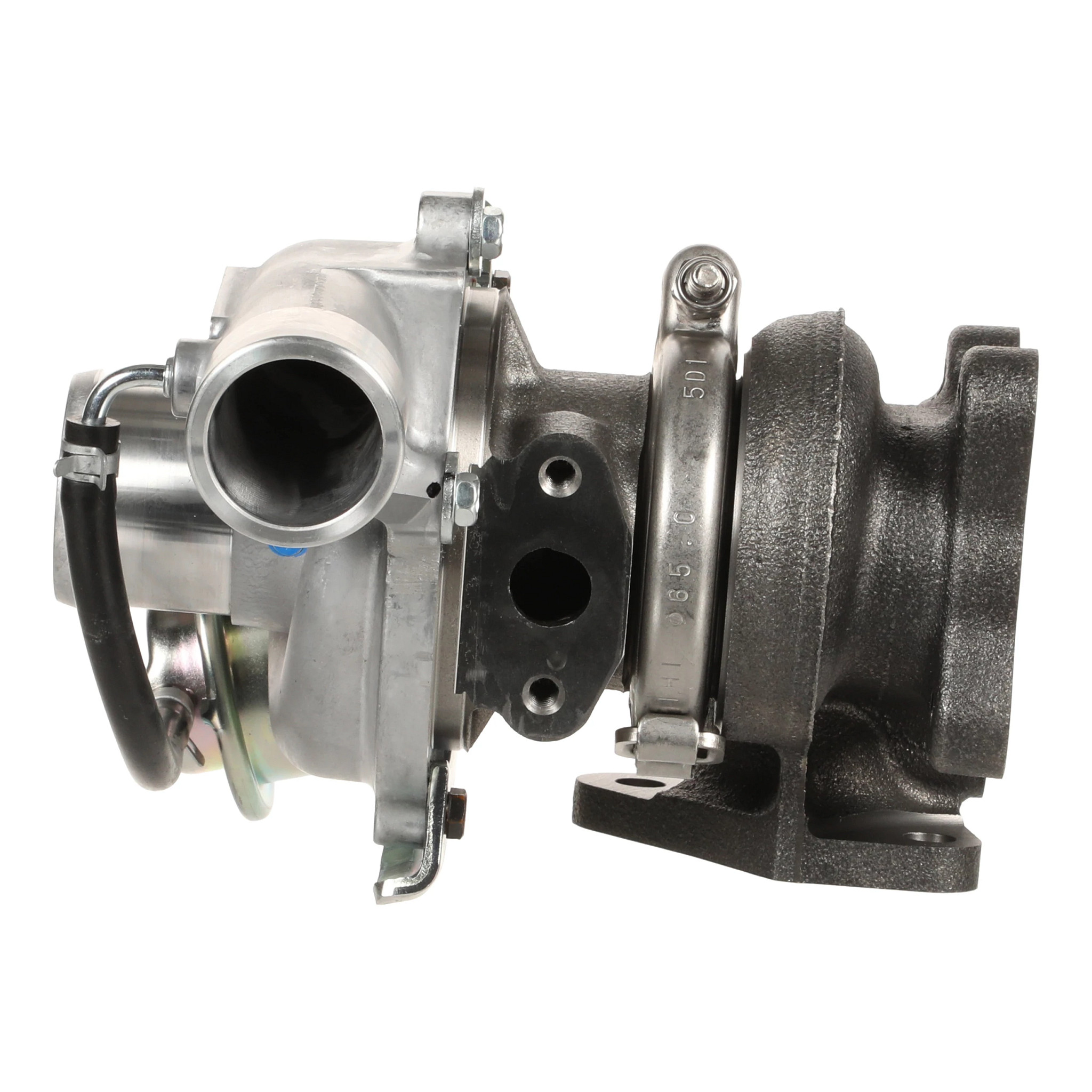 TURBOCHARGER | NEWHOLLANDCE | CA | EN