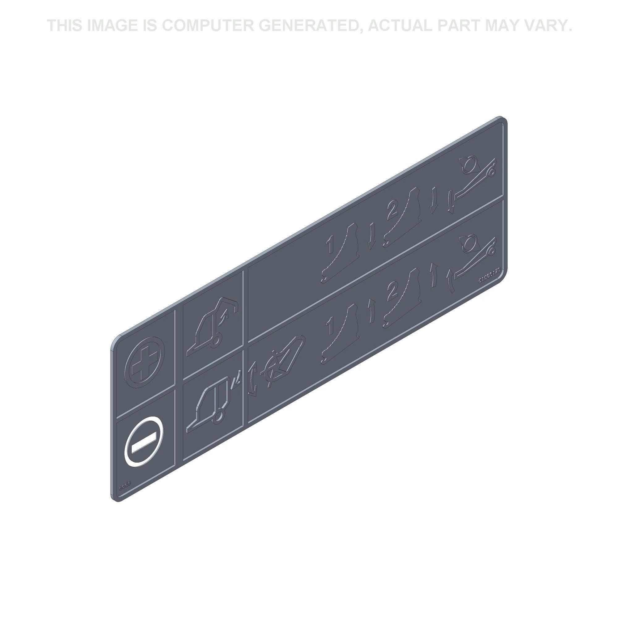 Autocollant | CASEIH | CA | FR