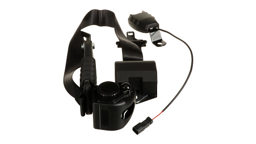 Comprar Urban Iki Almohadillado Para Cinturón De Seguridad Delantero Trasero Bincho Negro 821503