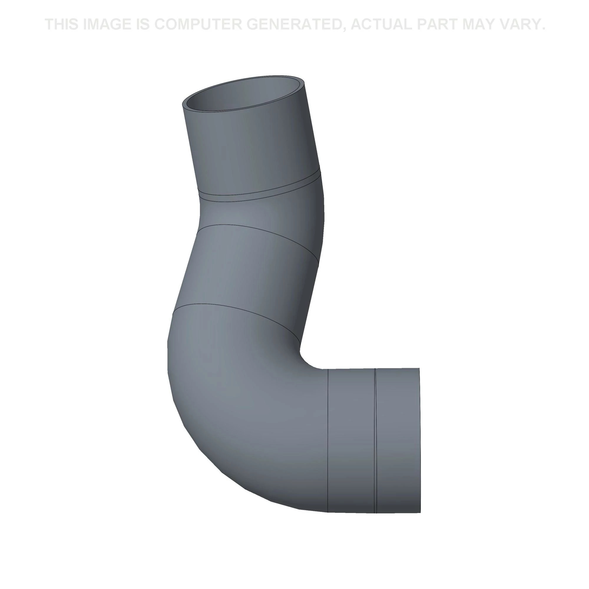 Tubo de Admissão de Ar