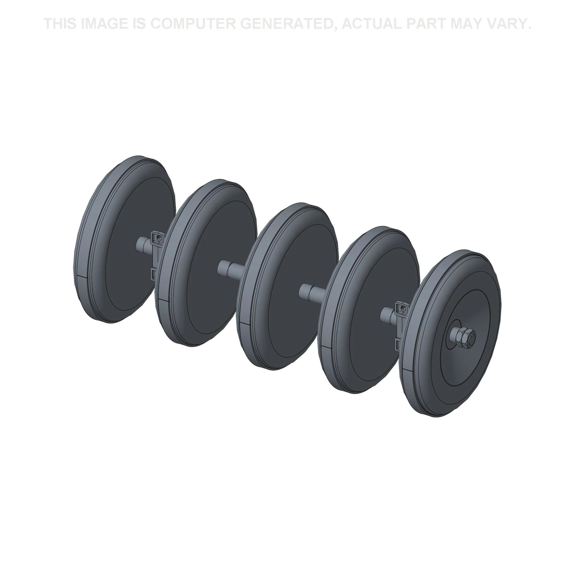 WHEEL ASSY | FLEXICOIL | CA | EN