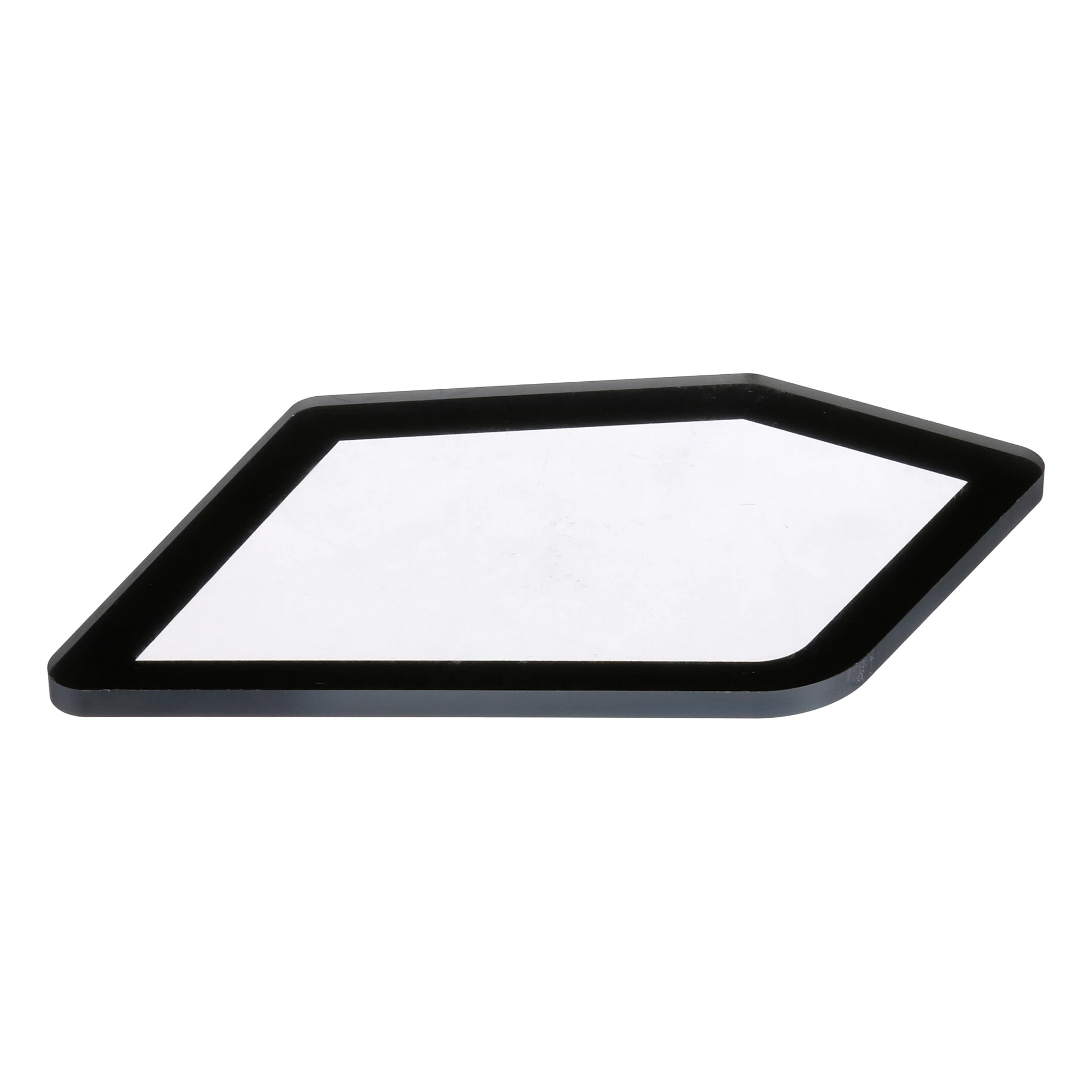 Vidro da janela da porta - plano