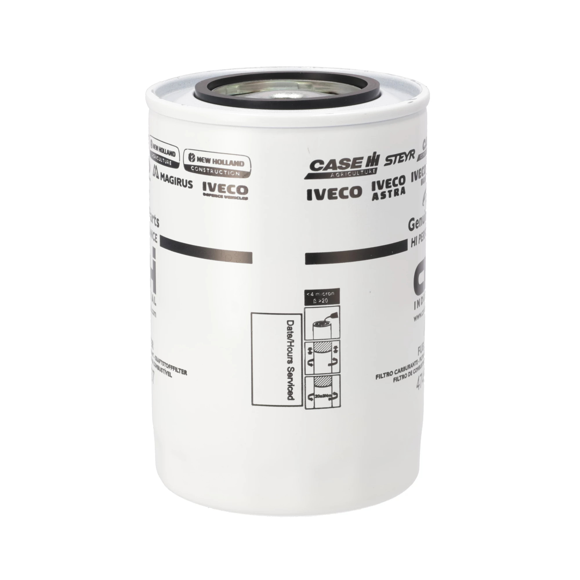 FUEL FILTER | NEWHOLLANDCE | SA | EN