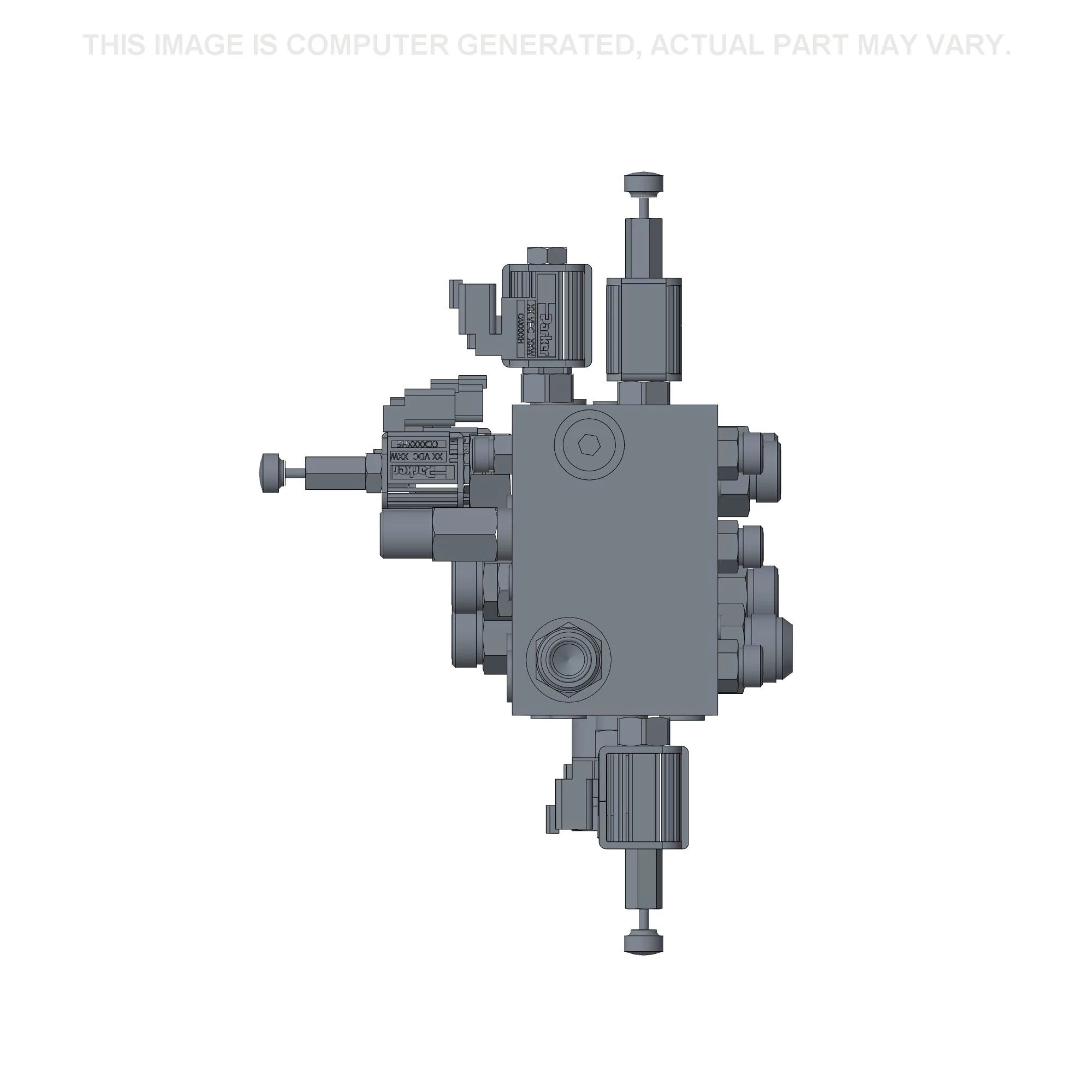 HYDRAULIC VALVE | CASEIH | AU | EN