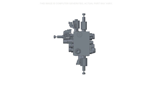 HYDRAULISCHE KLEP | CASEIH | EU | NL