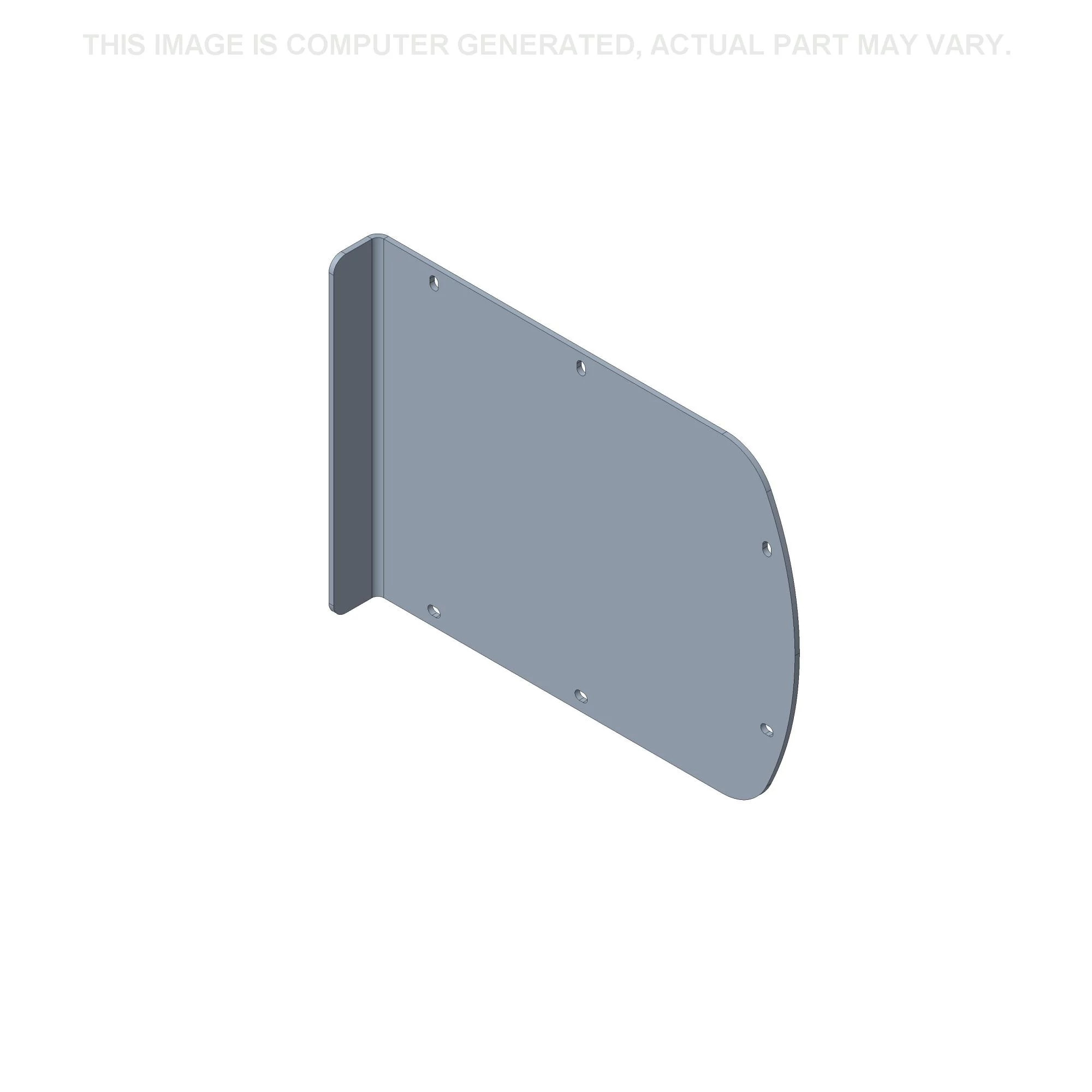 SKID PLATE | CASEIH | AMEA | EN