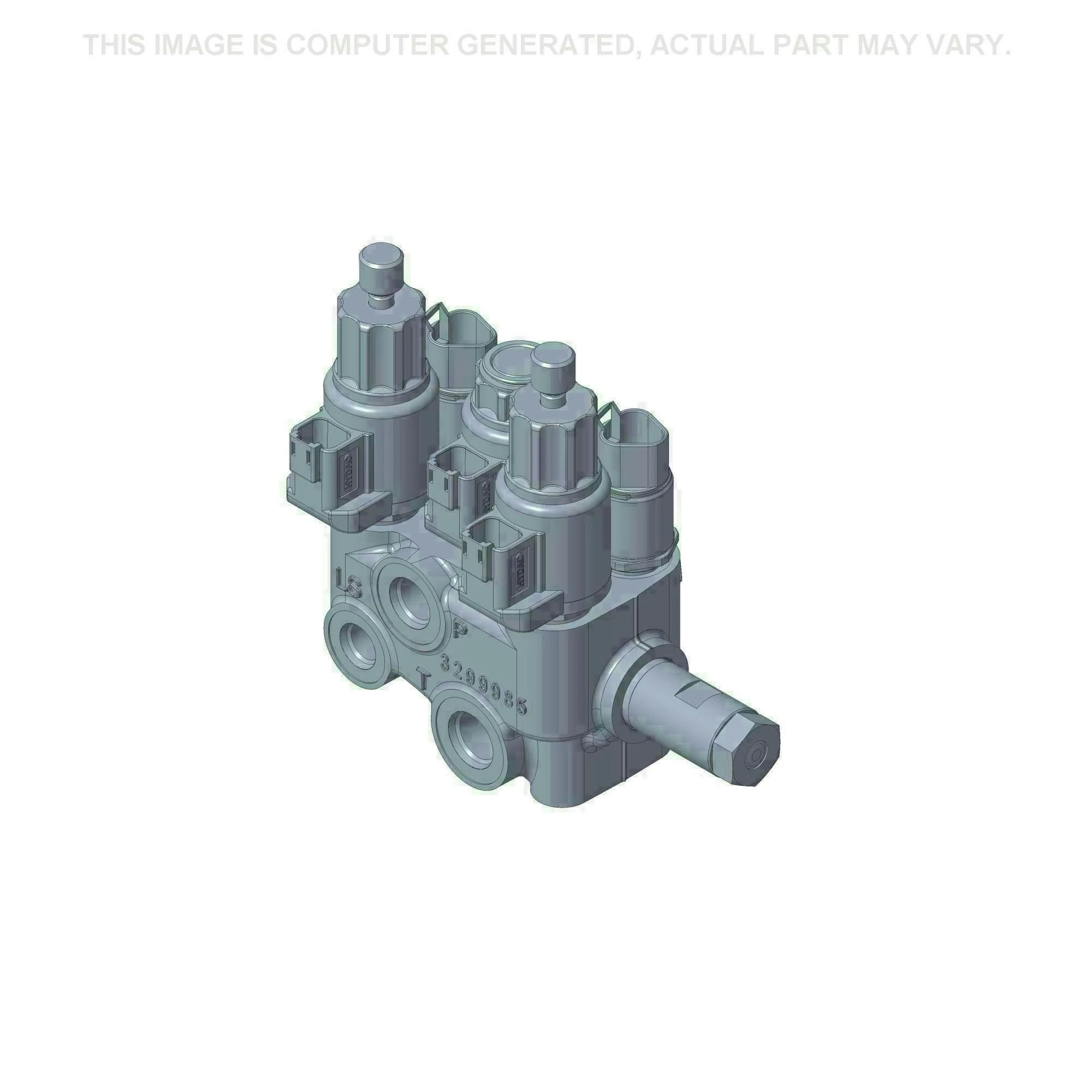 VALVOLA IDRAULICA | NEWHOLLANDAG | IT | IT