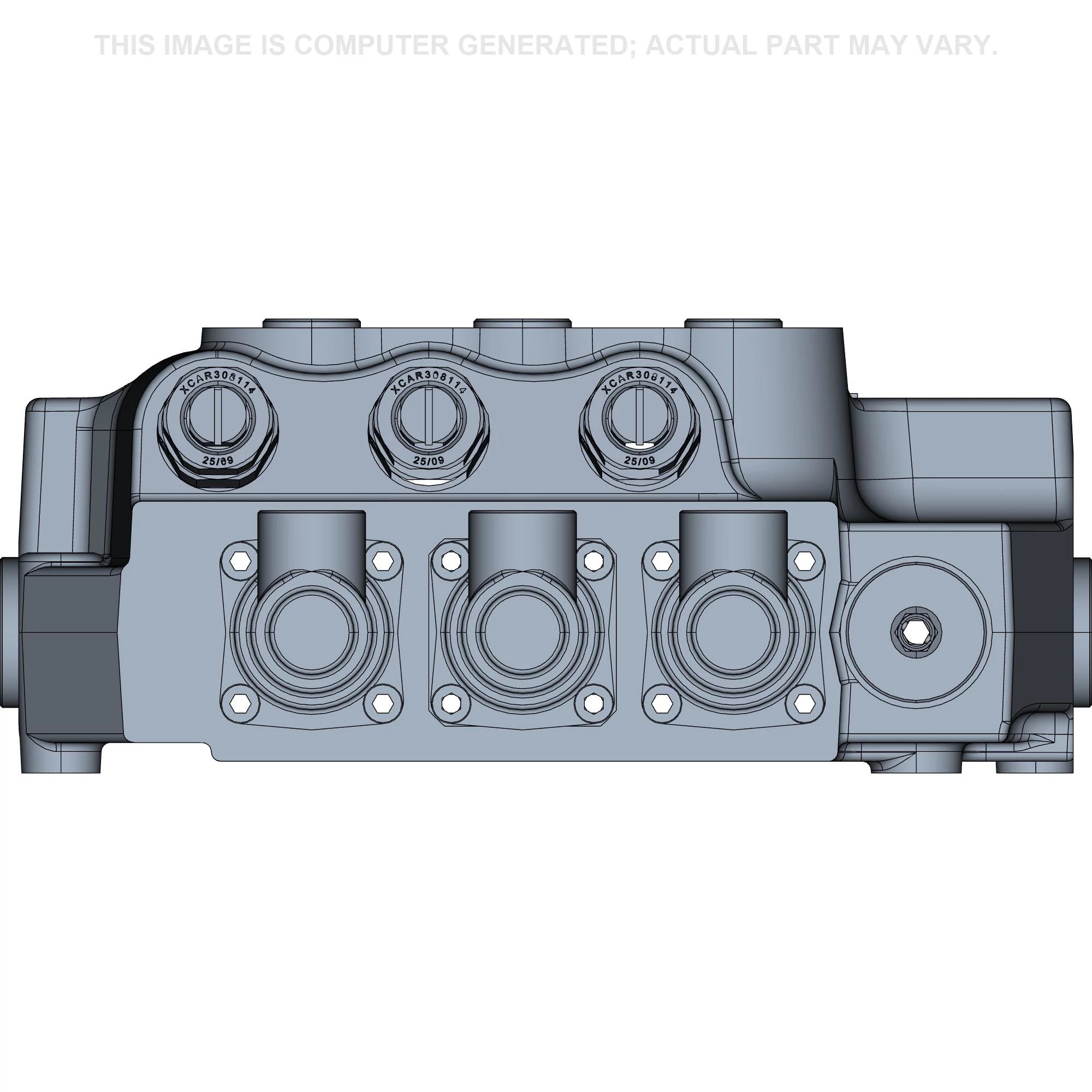CONTROL VALVE | NEWHOLLANDCE | US | EN
