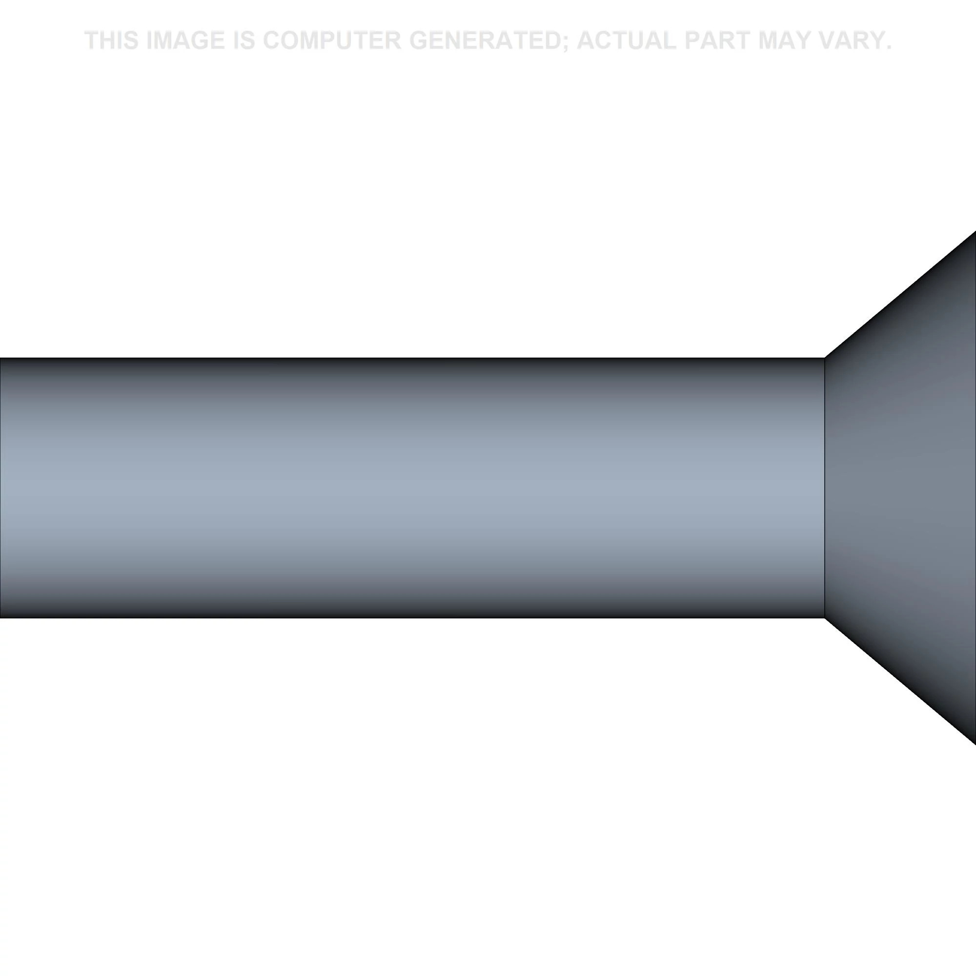 Metric Hex Screw