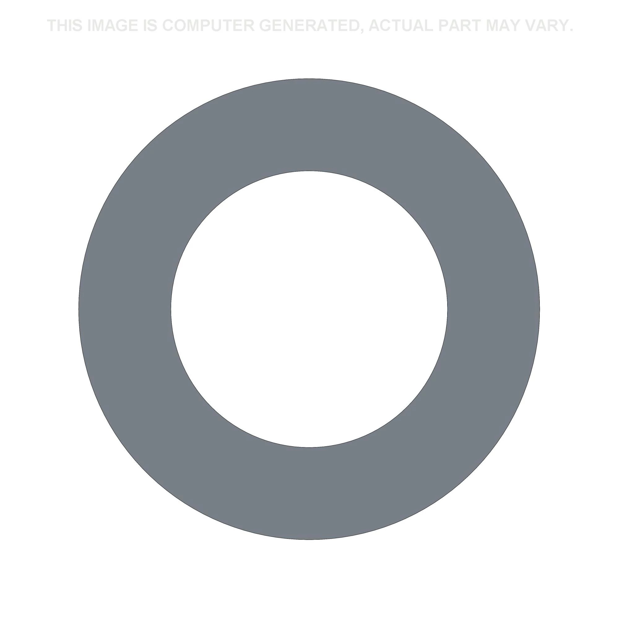 Arruela de Encosto de Aço